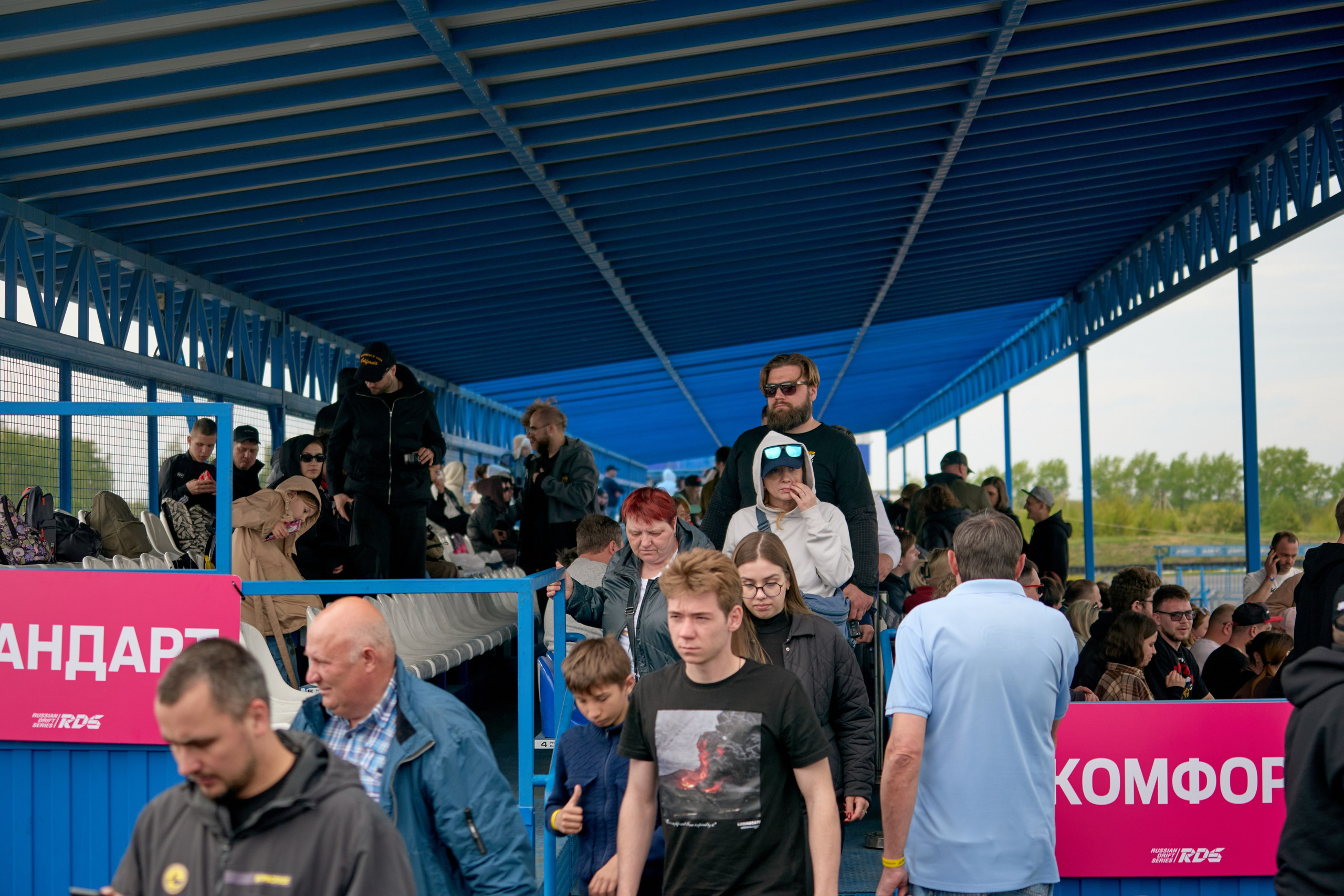 RDS OPEN st2. Атрон, Рязань. FM Media Сrew. Репортажные фото и видео
