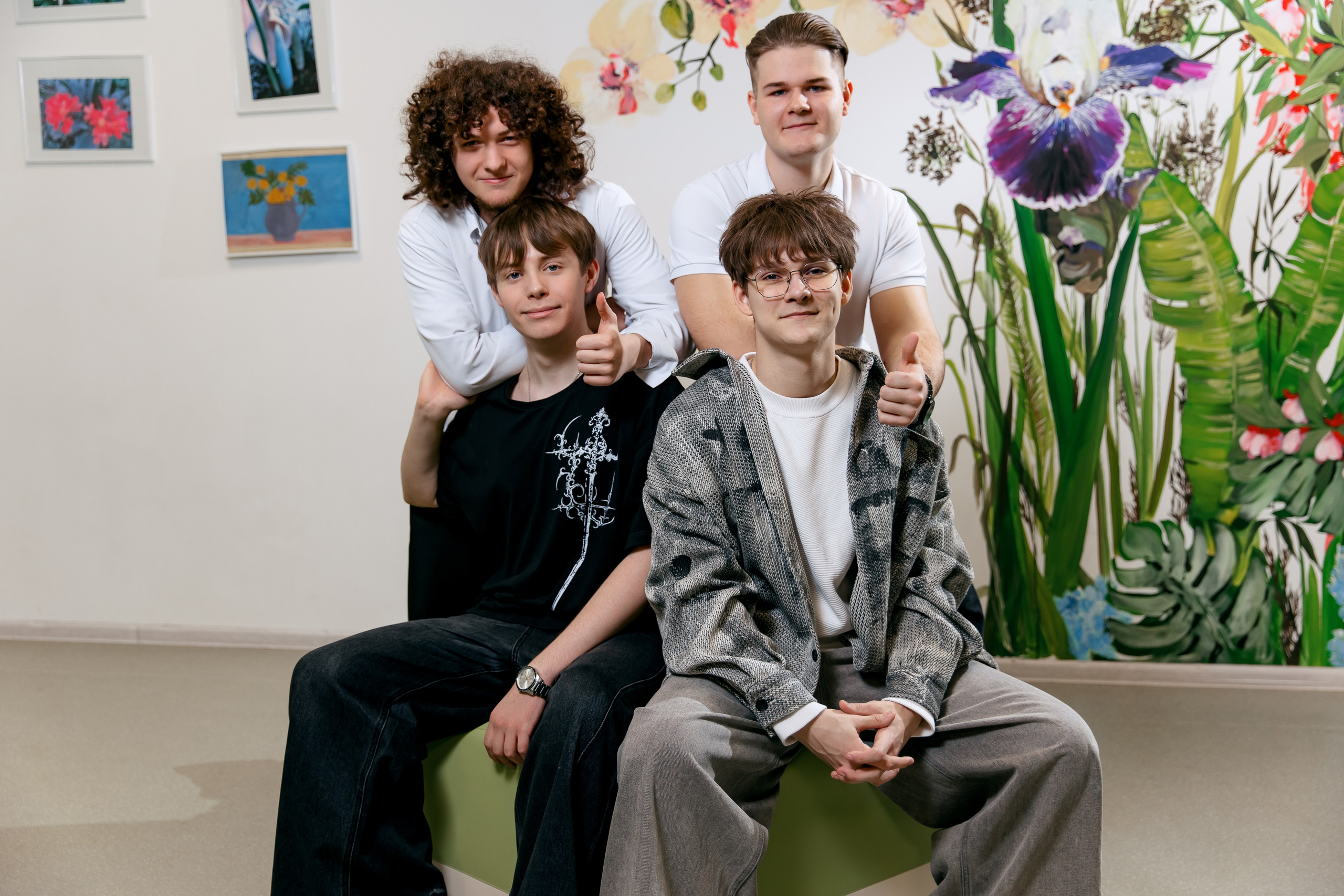 11 класс 45 школа. Свадебный и портретный фотограф — Мария Костина