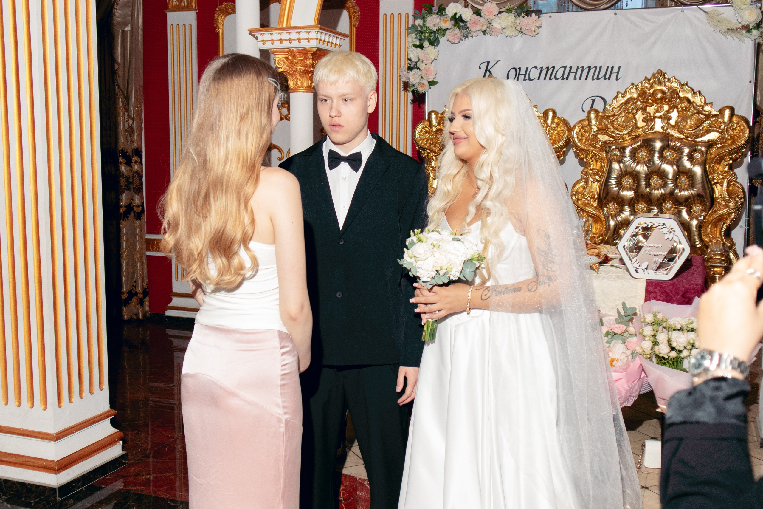 Даниэла ♡ Костя. Фотограф и видеограф в Бугульме Аня Трутнева