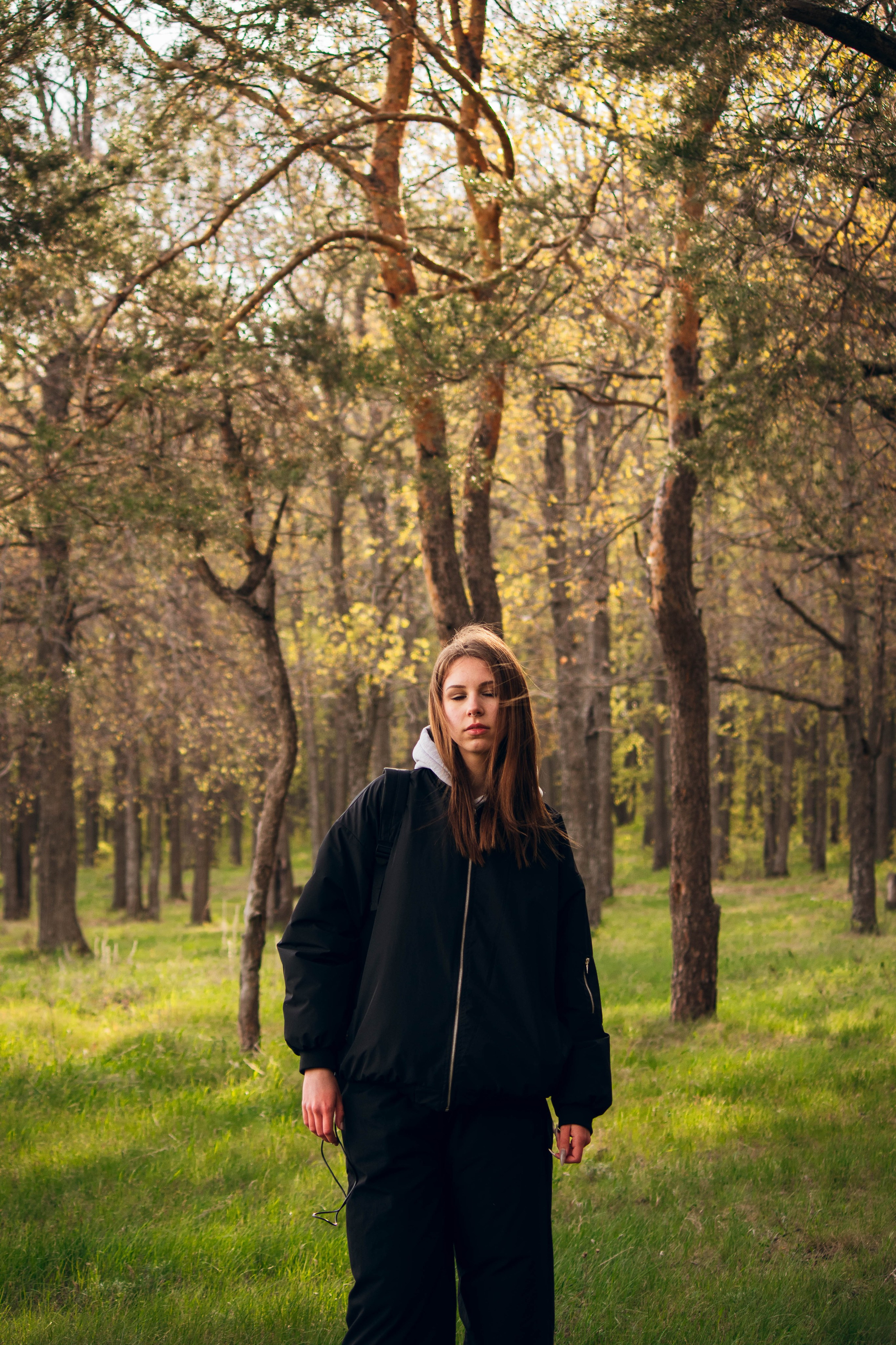 Сокольская гора. Фотограф и видеограф в Бугульме Аня Трутнева
