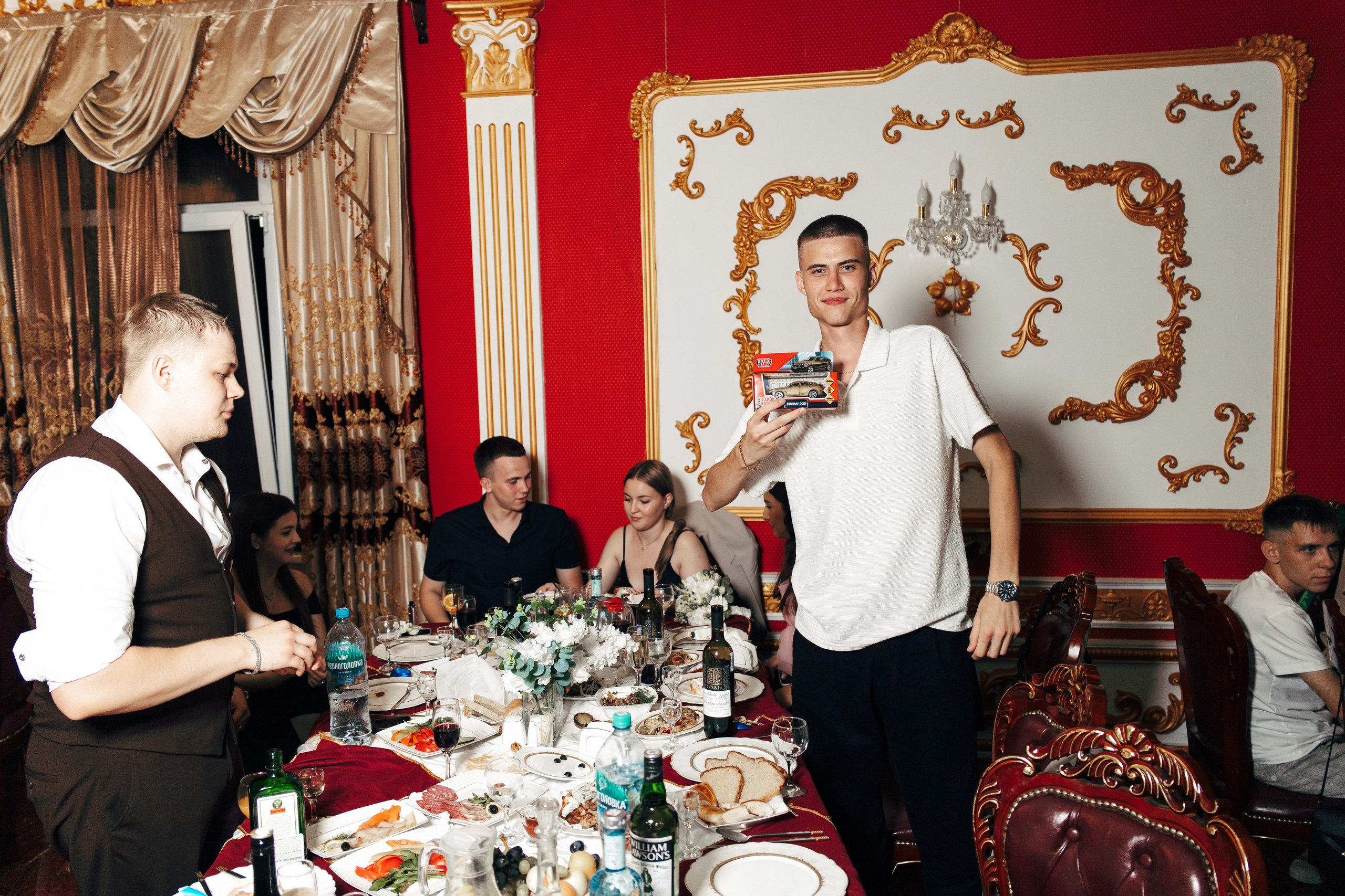 Яна и Ярослав. Фотограф и видеограф в Бугульме Аня Трутнева