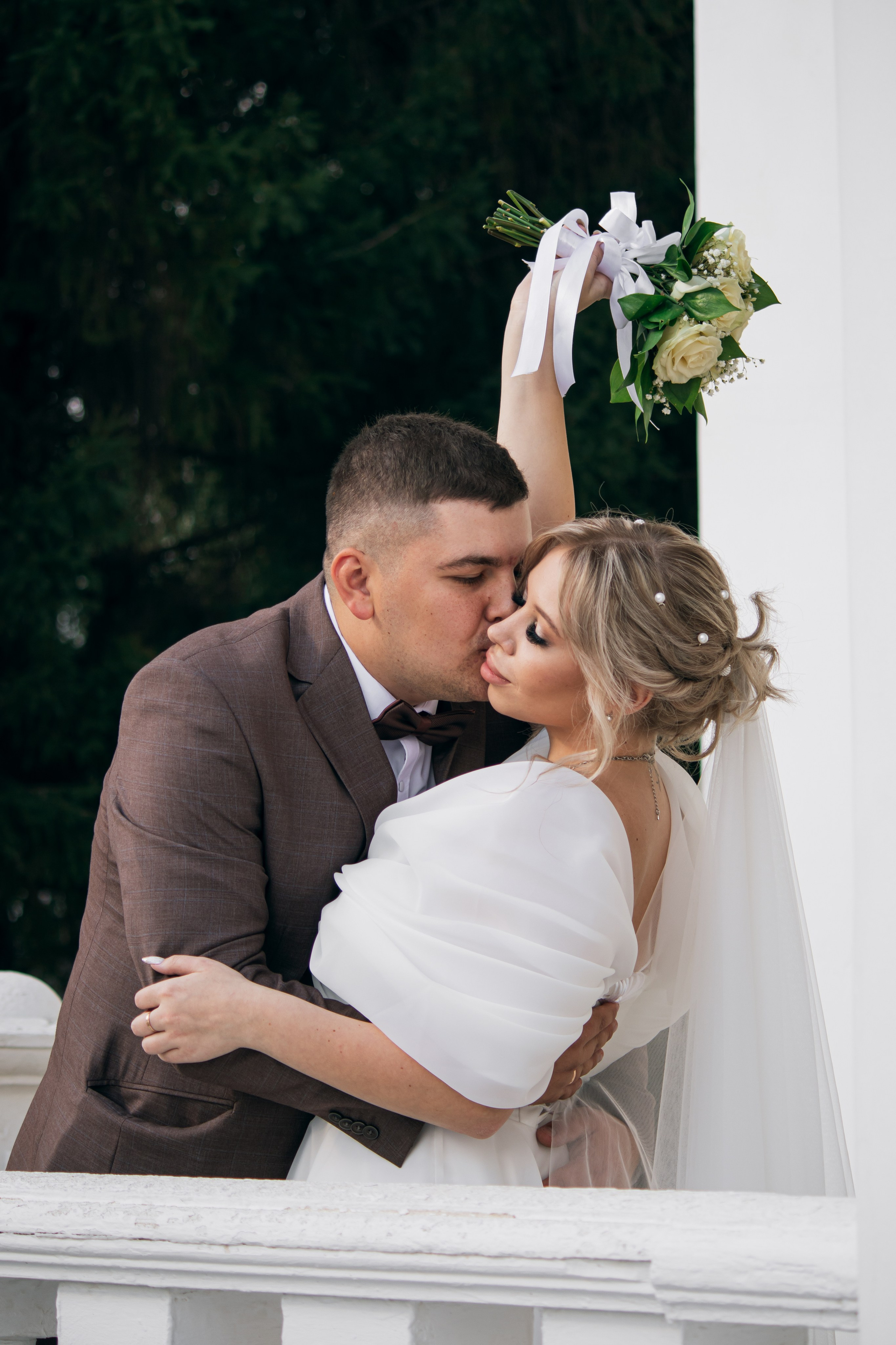 София и Ярослав. Фотограф и видеограф в Бугульме Аня Трутнева