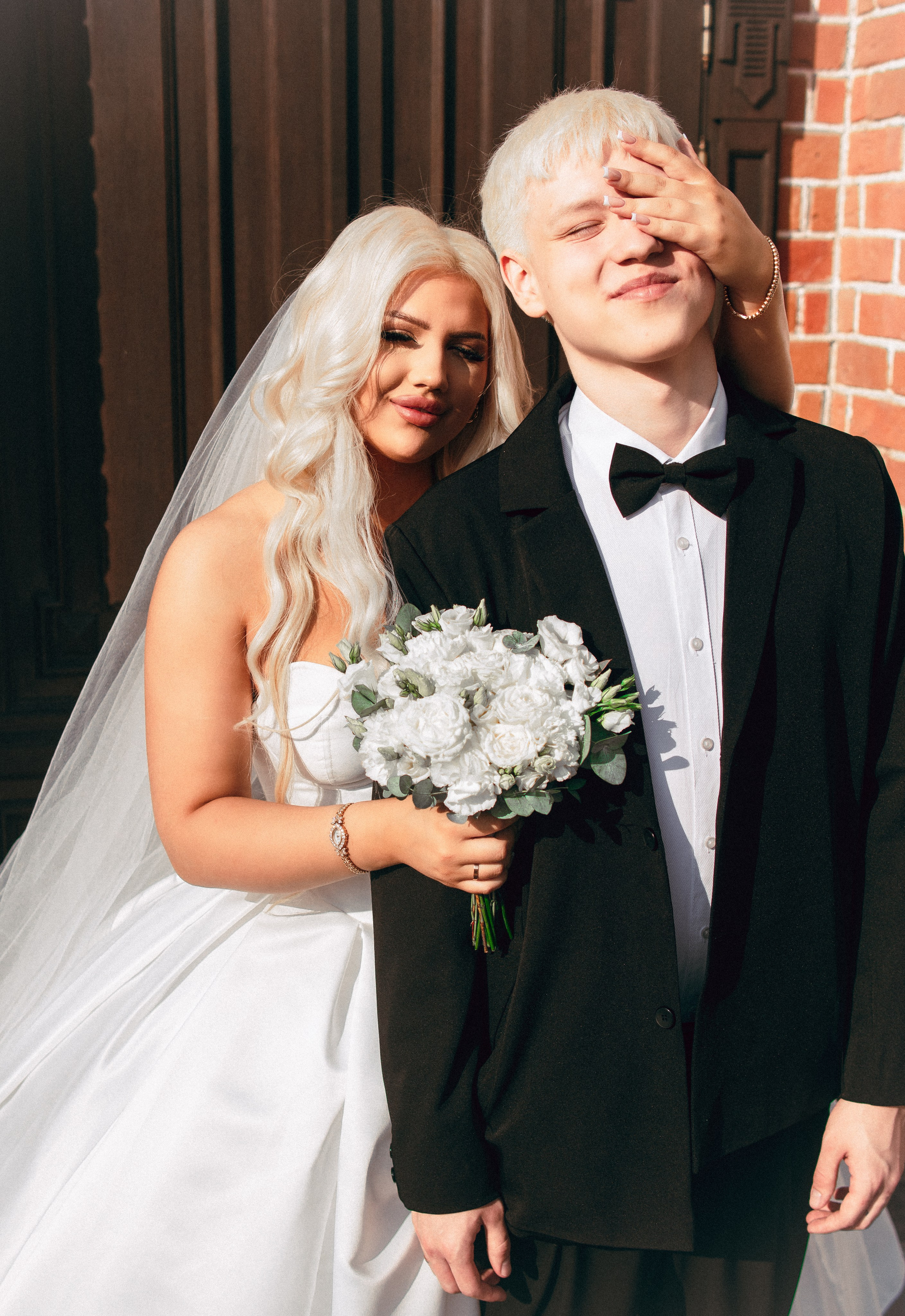 Даниэла ♡ Костя. Фотограф и видеограф в Бугульме Аня Трутнева