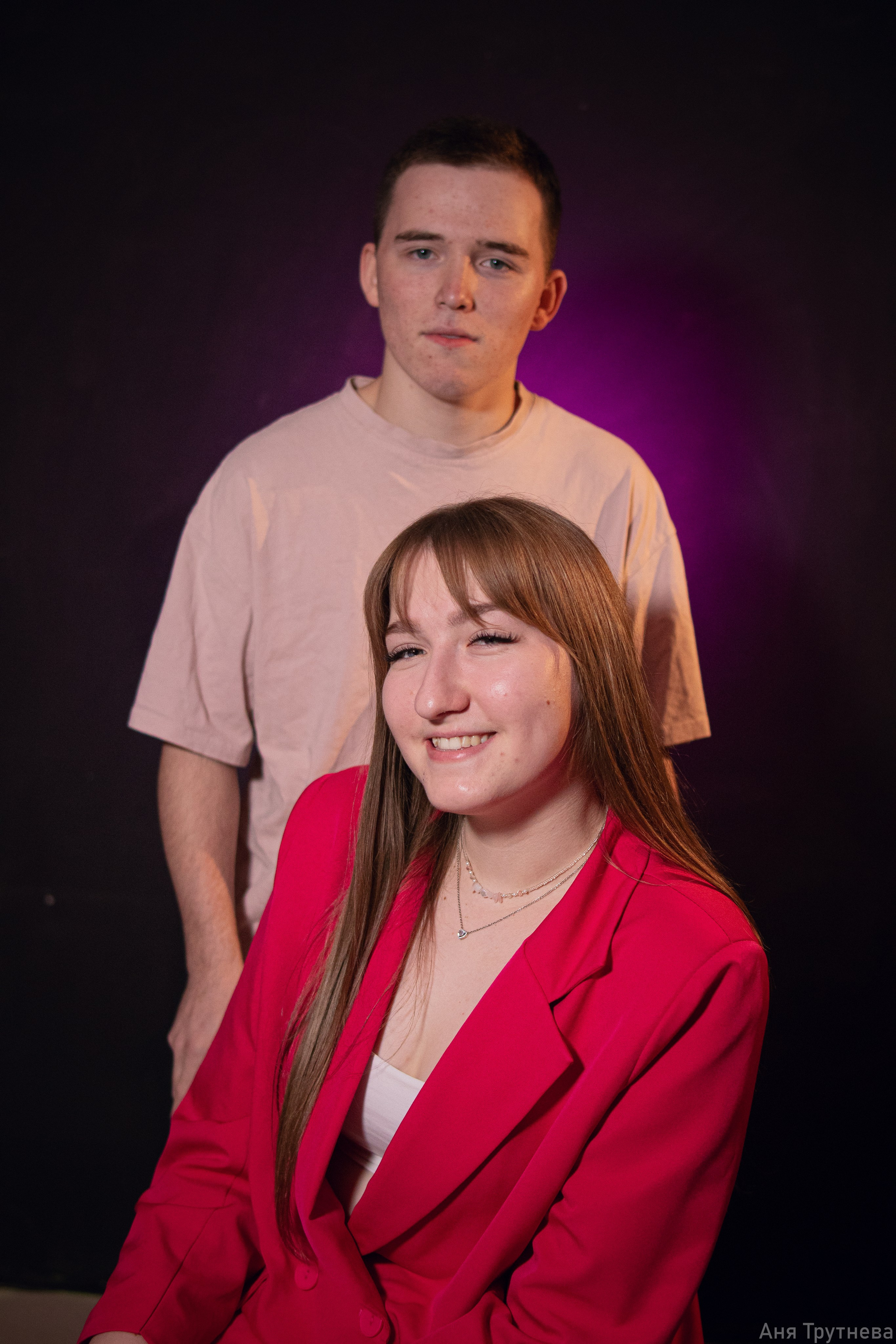 Лига студентов. Фотограф и видеограф в Бугульме Аня Трутнева