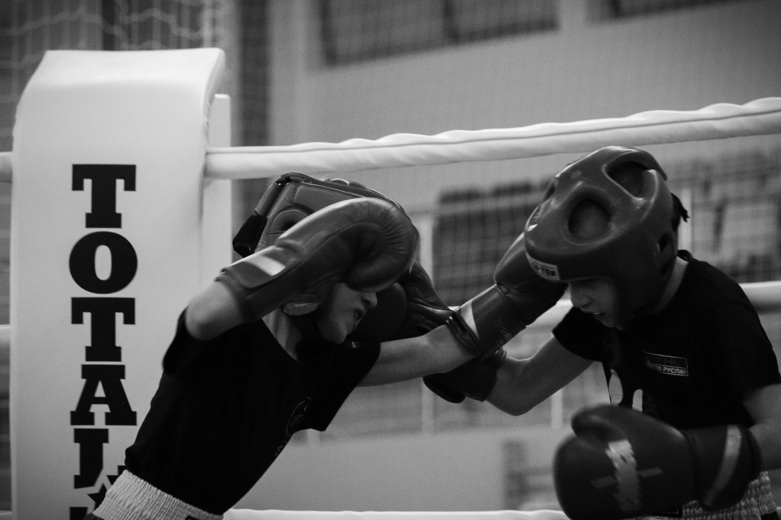 Туртир по кикбоксингу. Фотограф и видеограф в Бугульме Аня Трутнева