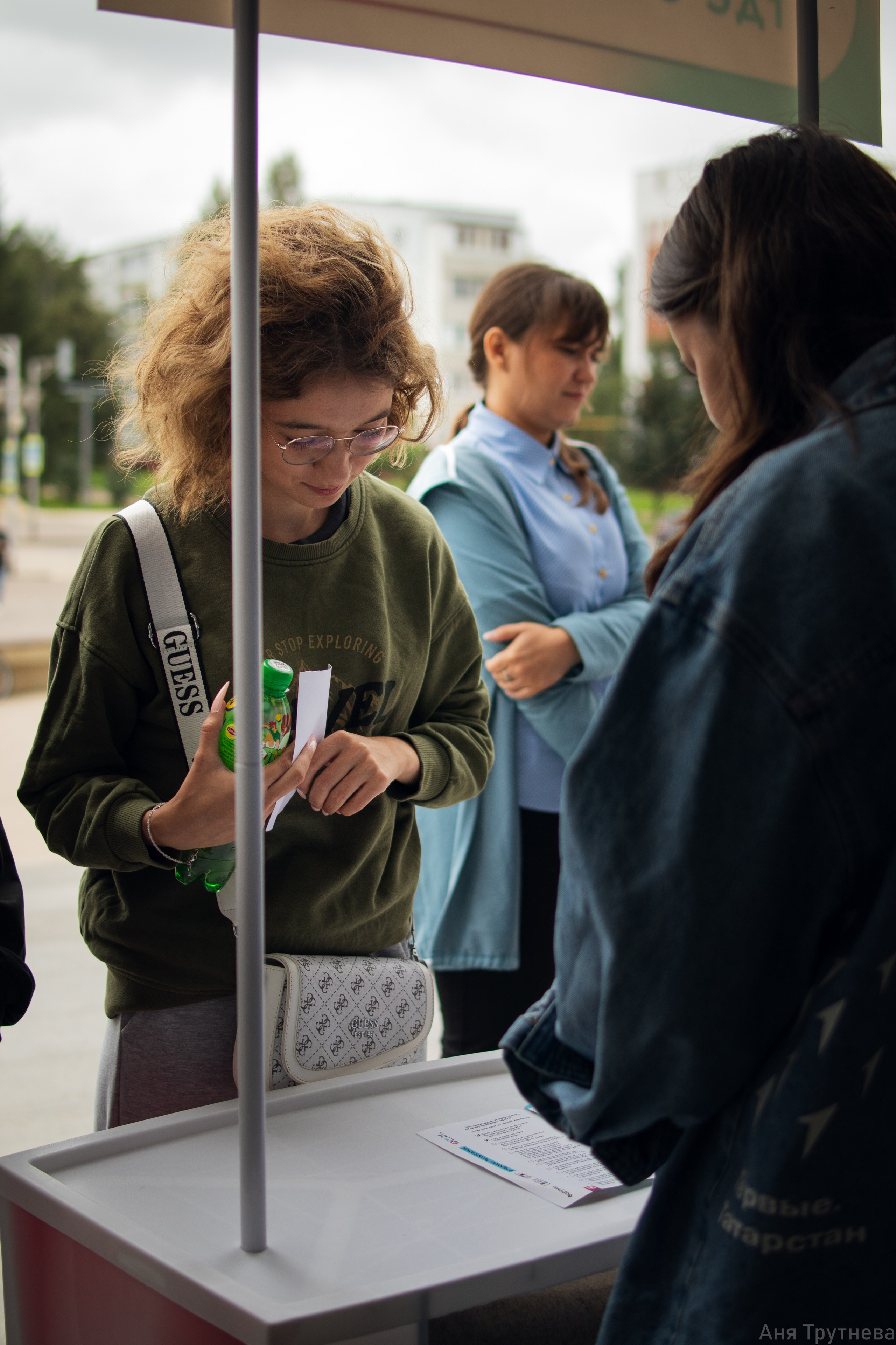Форум «Синен Чират». Фотограф и видеограф в Бугульме Аня Трутнева