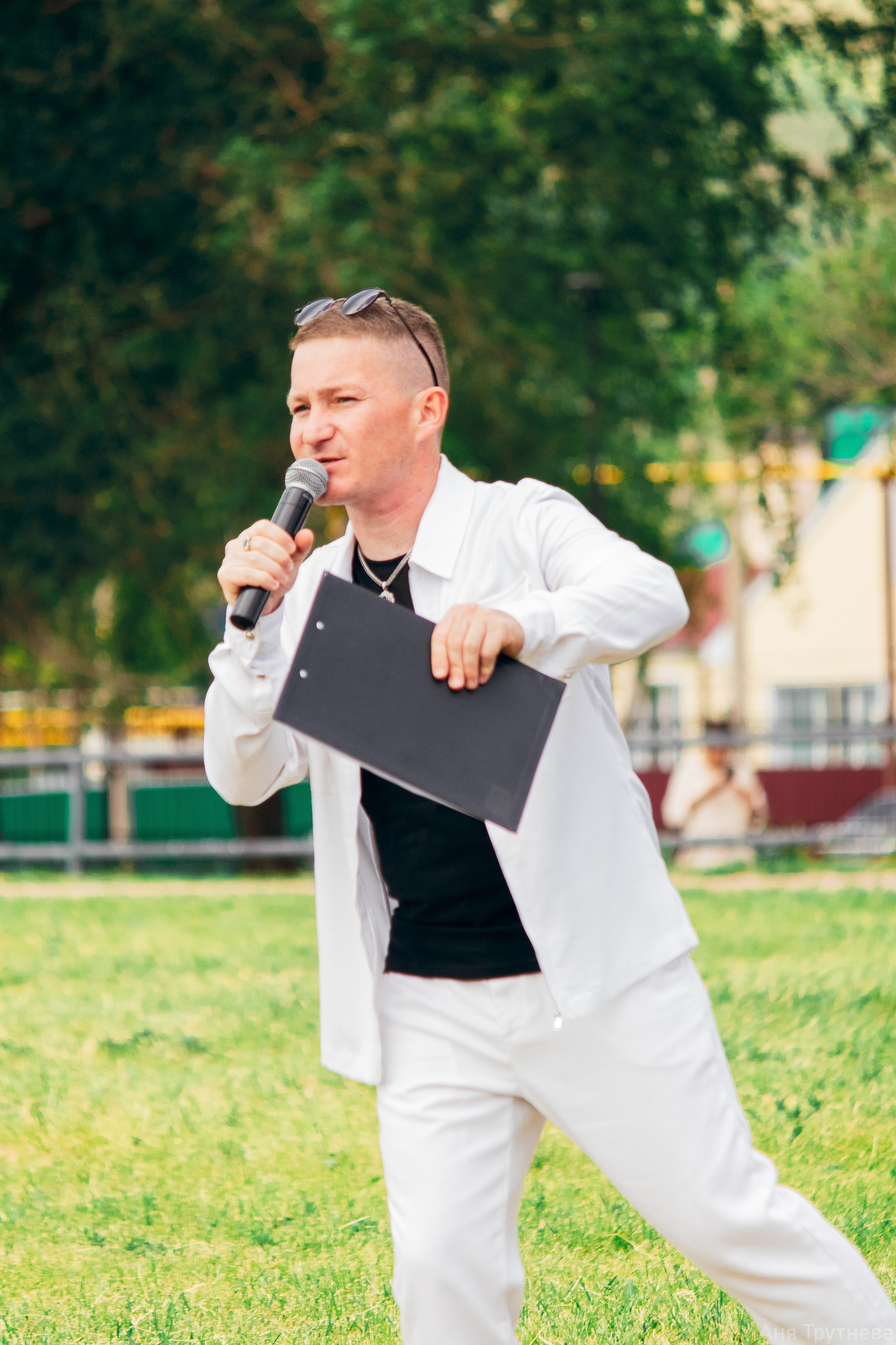 Сабантуй. Фотограф и видеограф в Бугульме Аня Трутнева