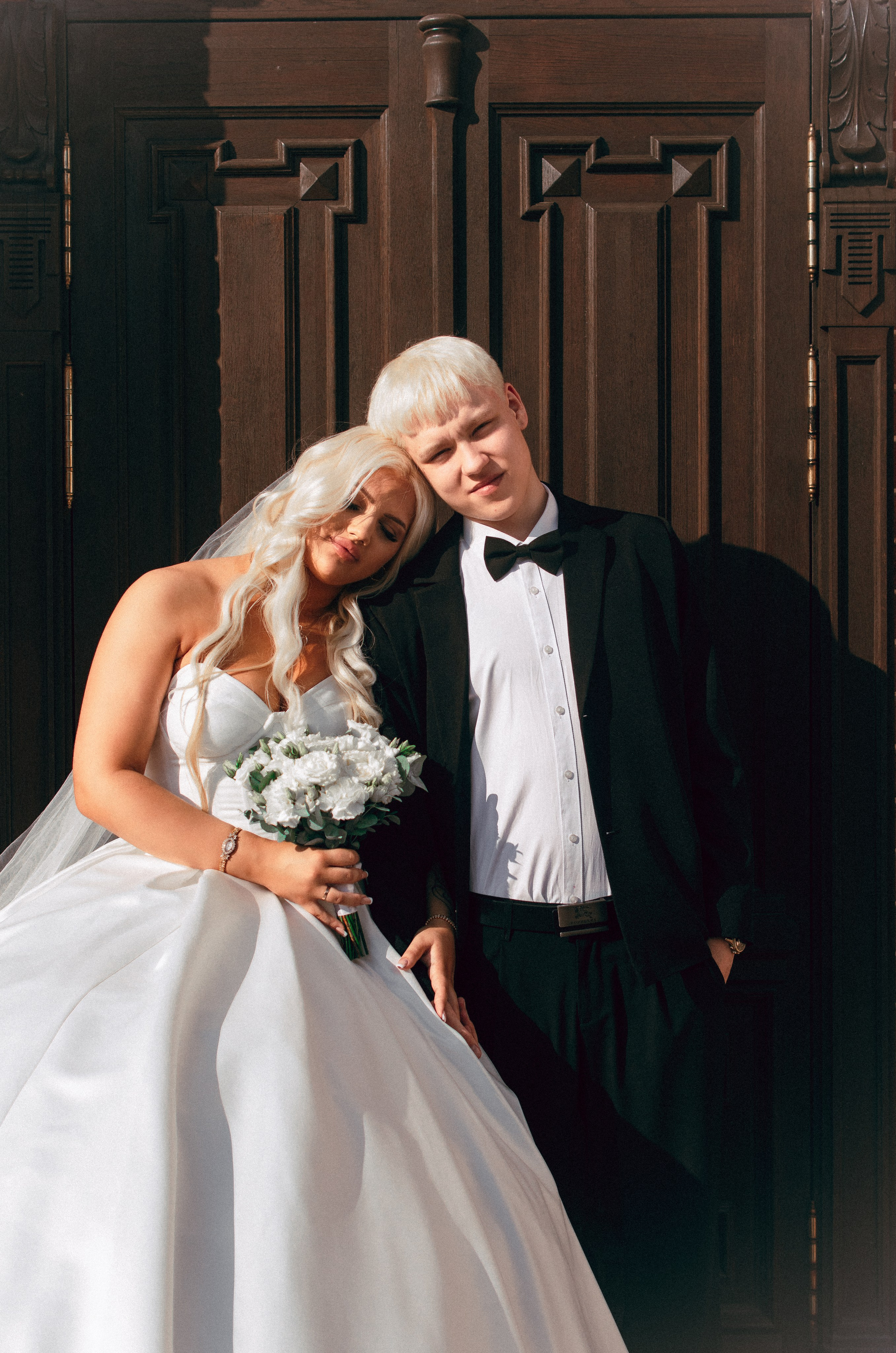 Даниэла ♡ Костя. Фотограф и видеограф в Бугульме Аня Трутнева