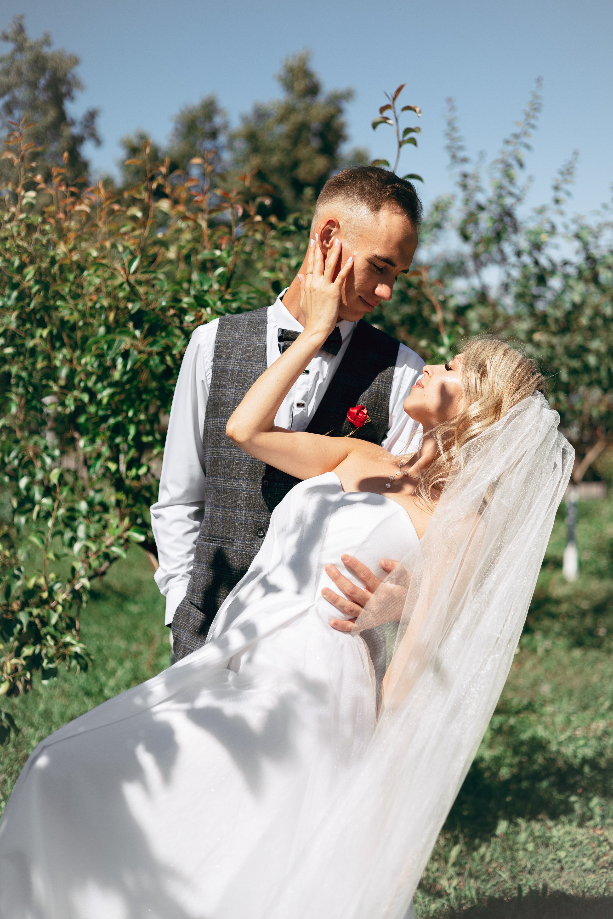 Тимур и Аделина. Фотограф и видеограф в Бугульме Аня Трутнева