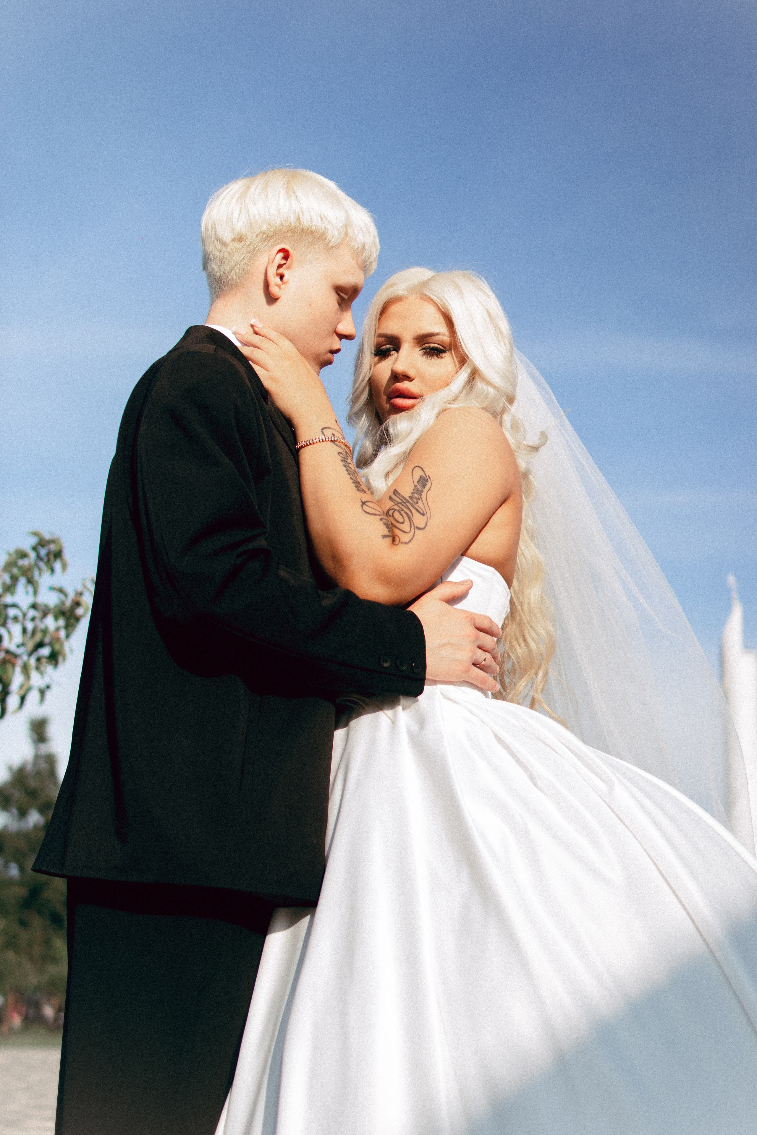 Даниэла ♡ Костя. Фотограф и видеограф в Бугульме Аня Трутнева