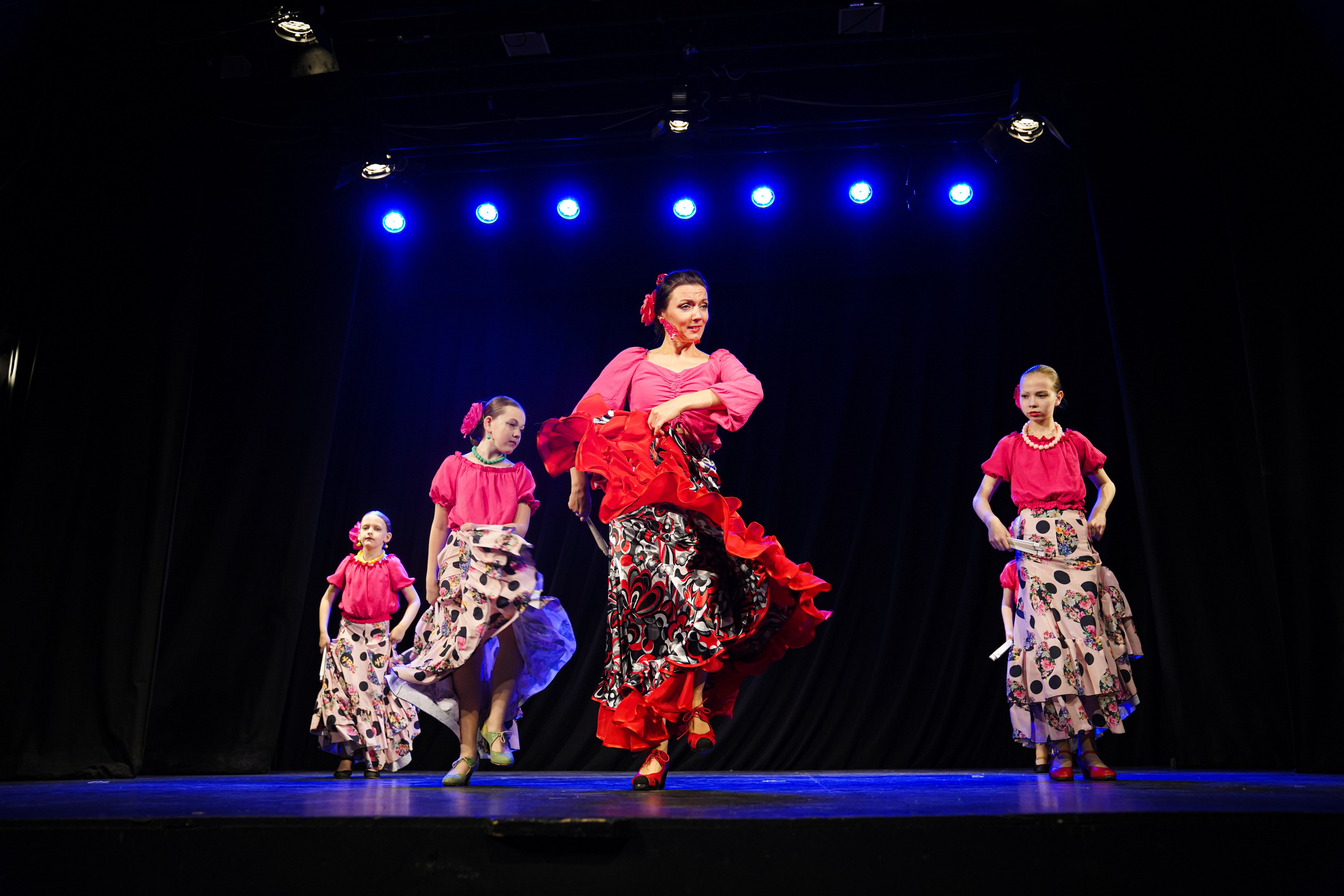 Фламенко la Mirada. Фотограф в Москве Мария ~Zagagul~