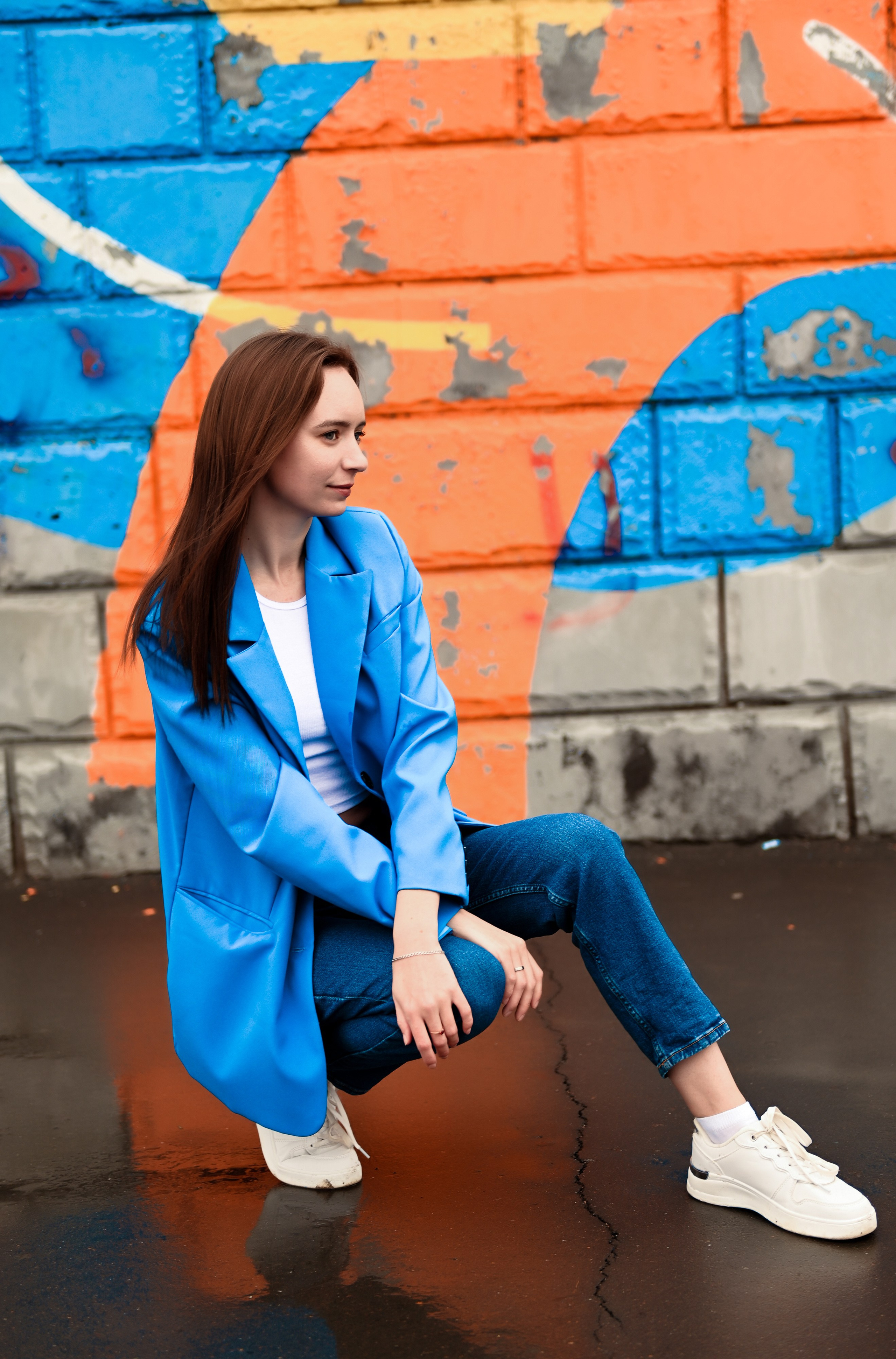 Фотосет уличный. Свадебный, семейный, детский, контент фотограф в Омске Максим Ильин