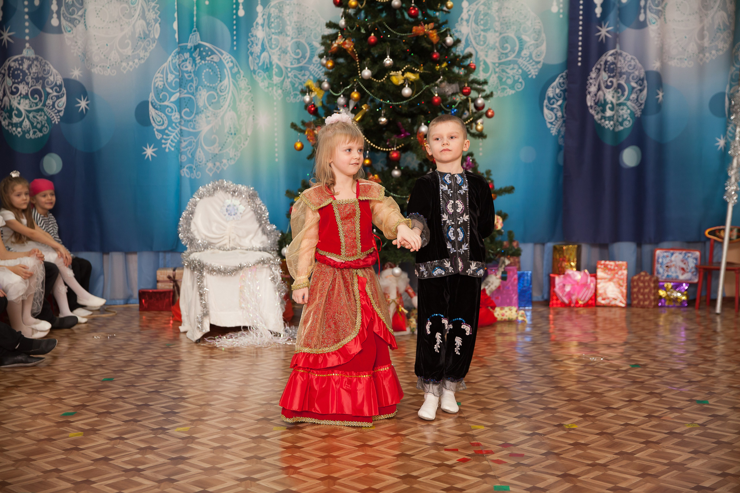 Новый Год 1508. Выпускные альбомы Москва. Фотограф Шукурова Кристина