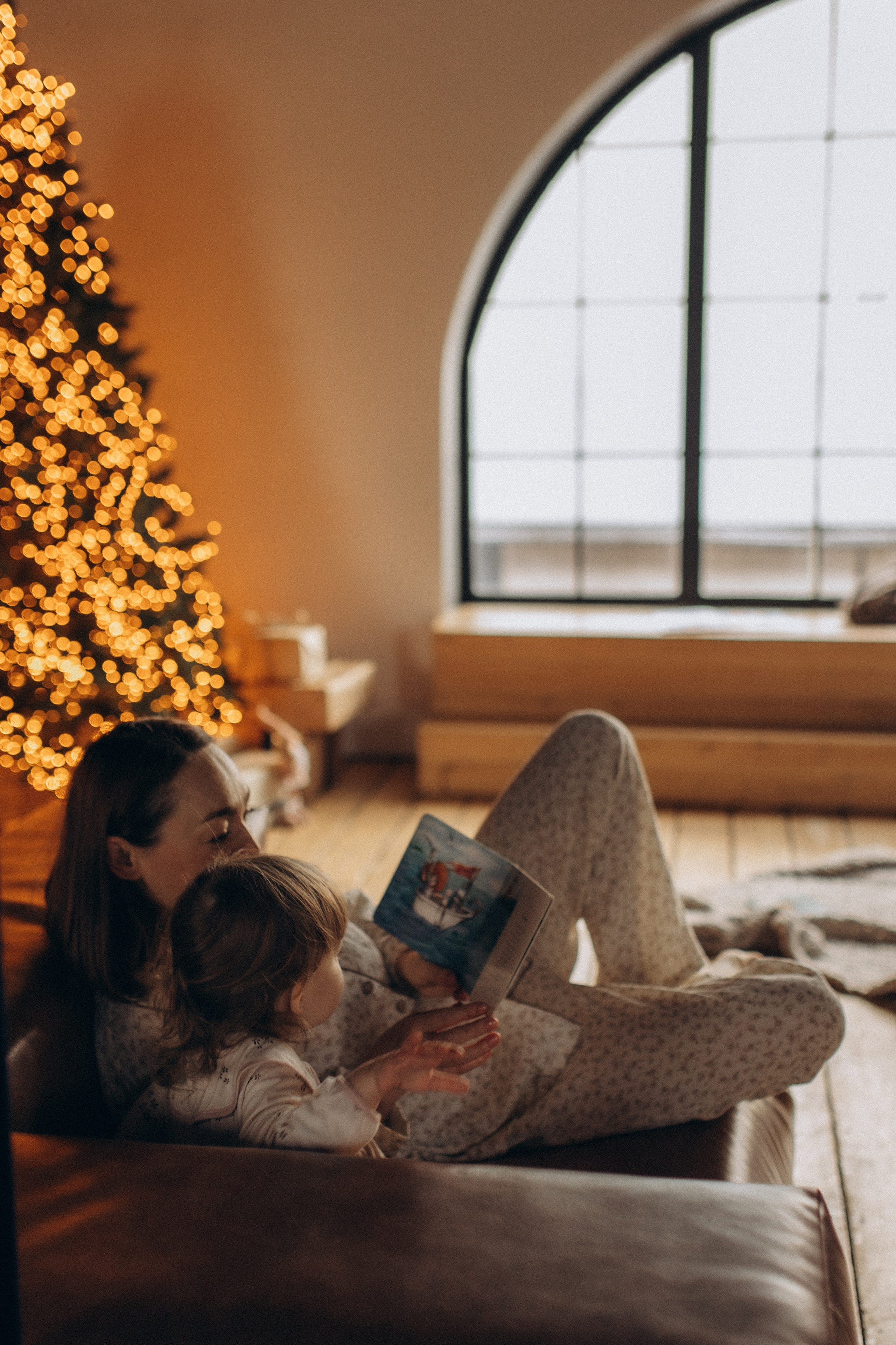 Новогоднее настроение. Семейный фотограф lifestyle в Новосибирске Елена Шпилевая