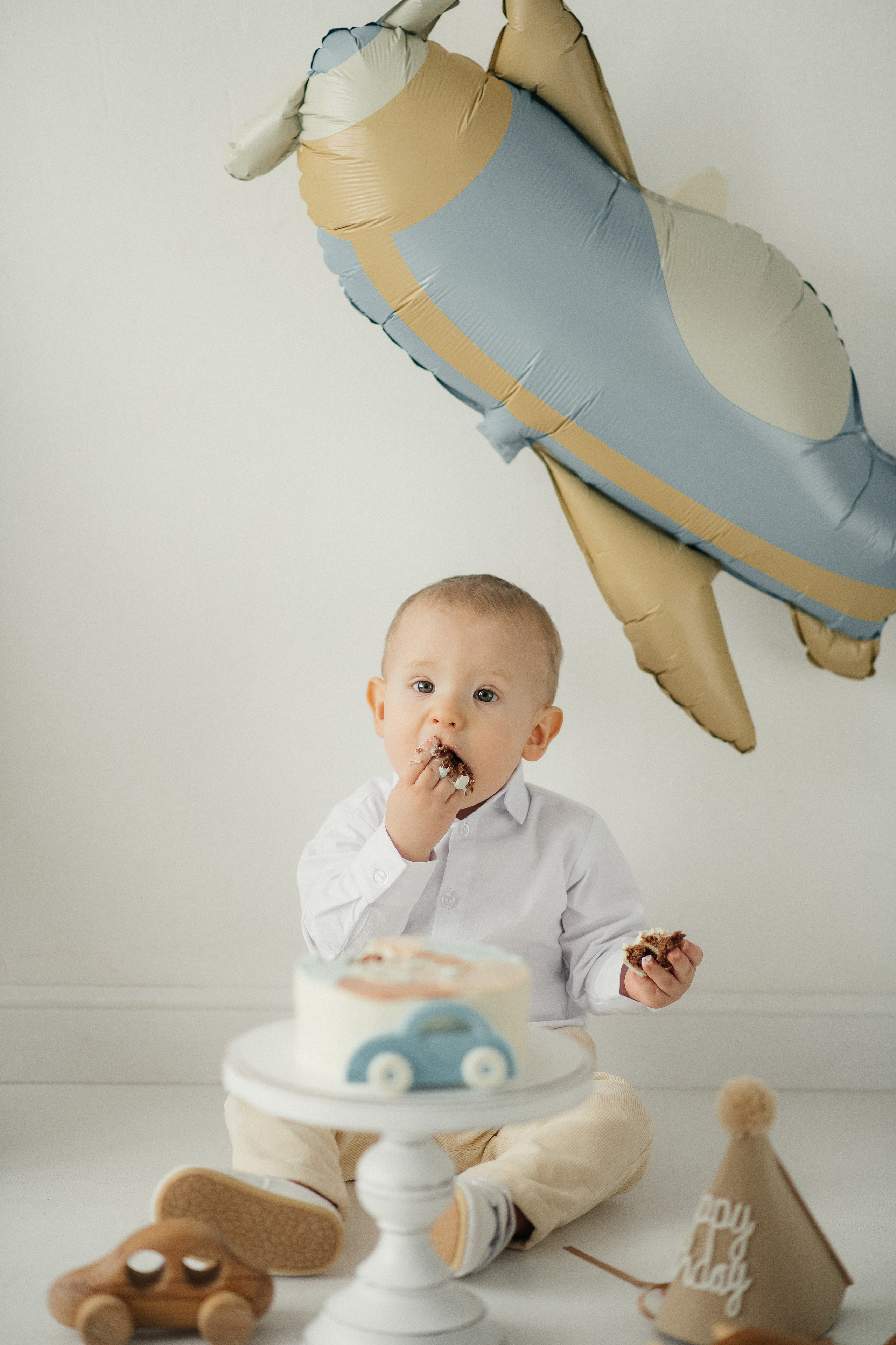 Детские съемки и дни рождения. Главная