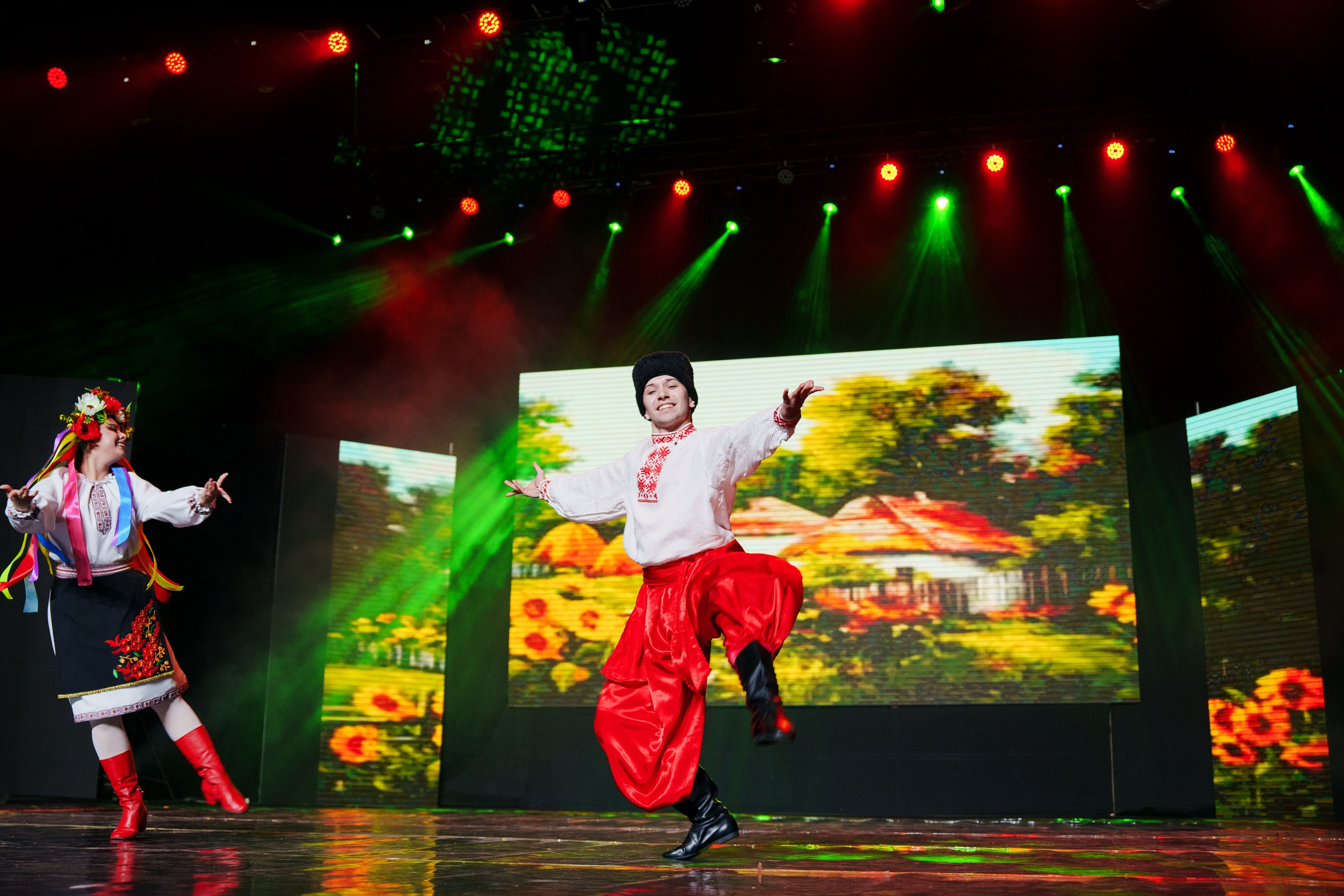 NOMAD «Концерт». Портретный и Репортажный Фотограф Москва