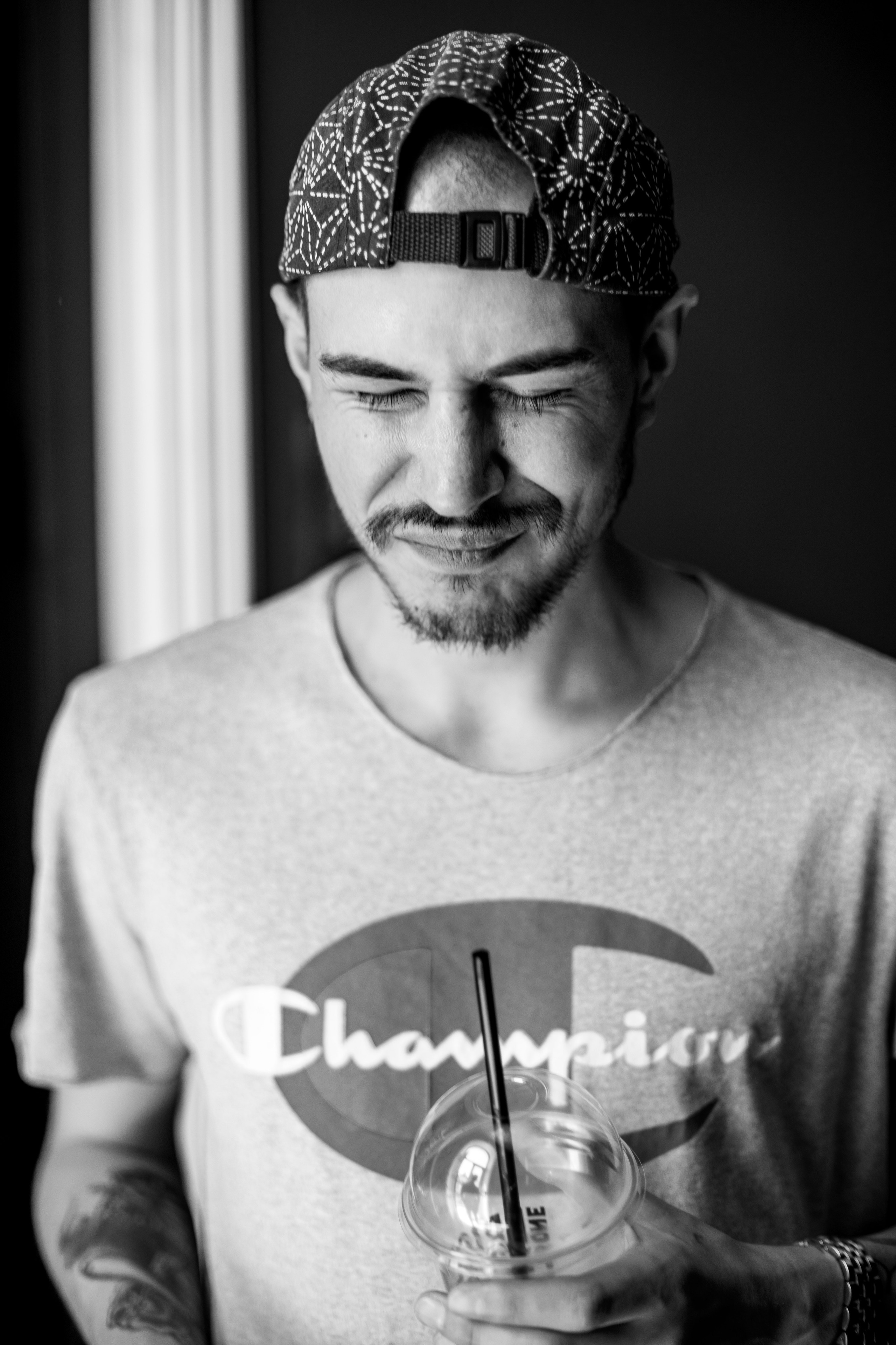 Stvol portraits 7.06.20. Руслан Плахтеев