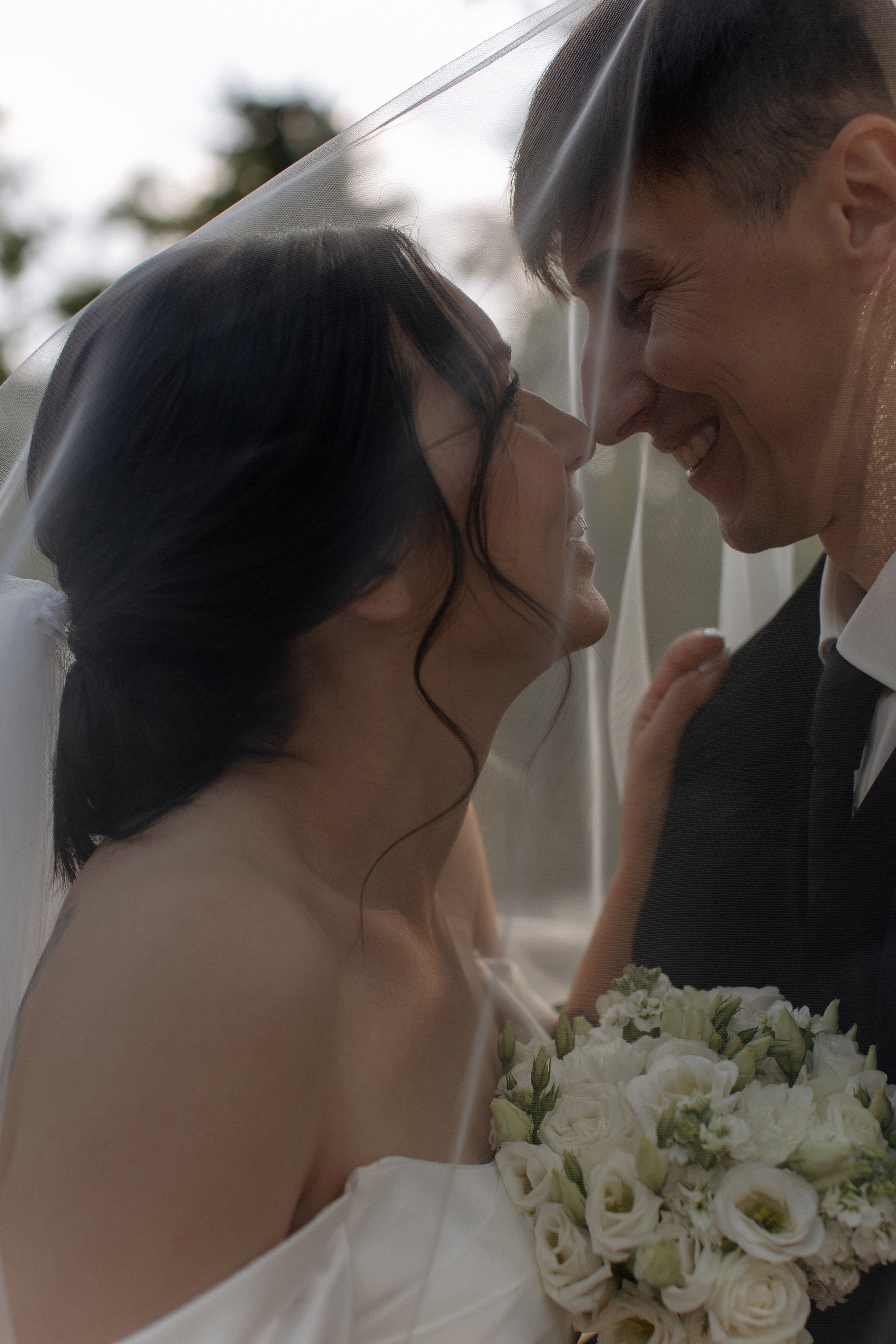 Love-story. Фотограф Алина Чернова