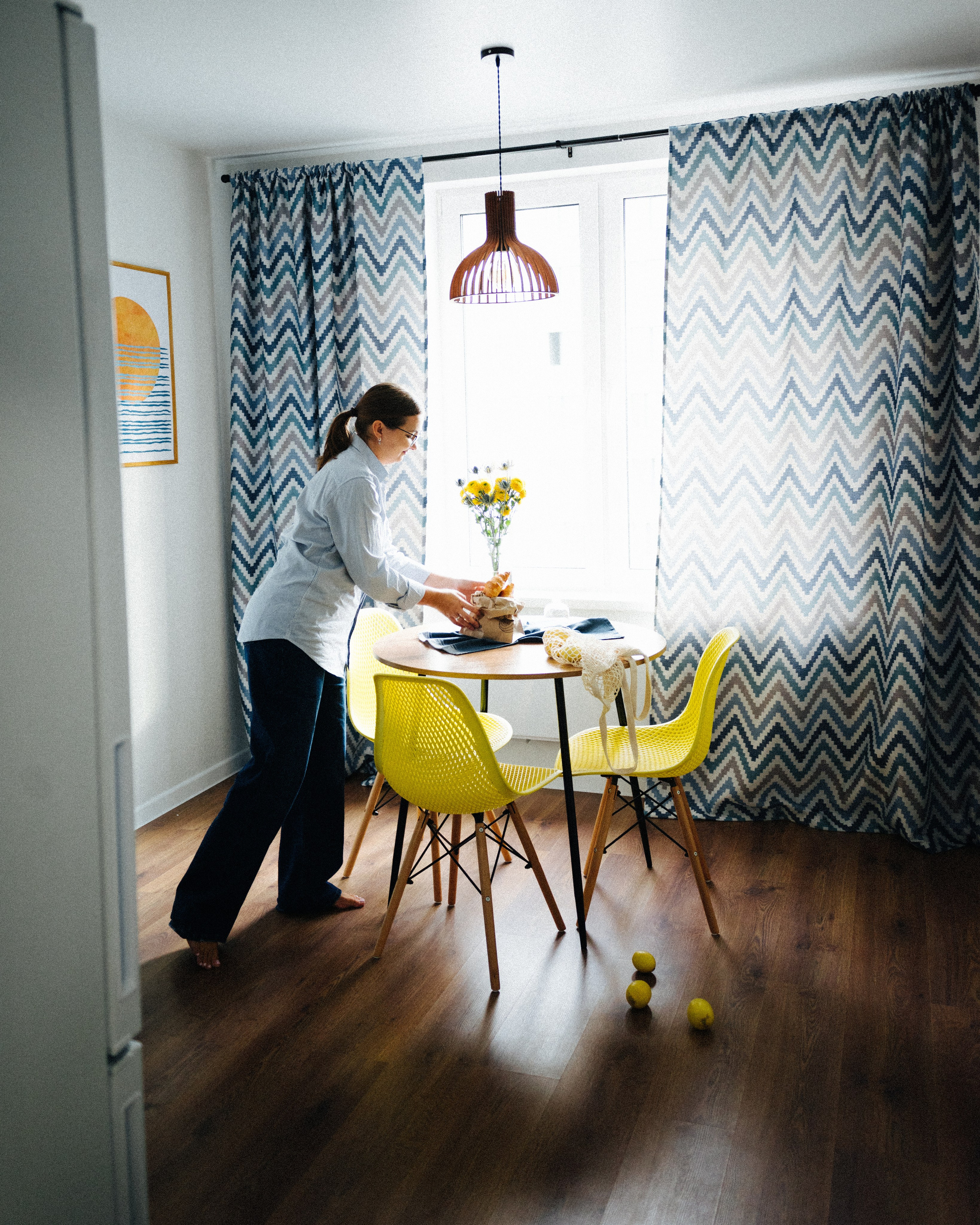 Дизайн квартиры: Фаина