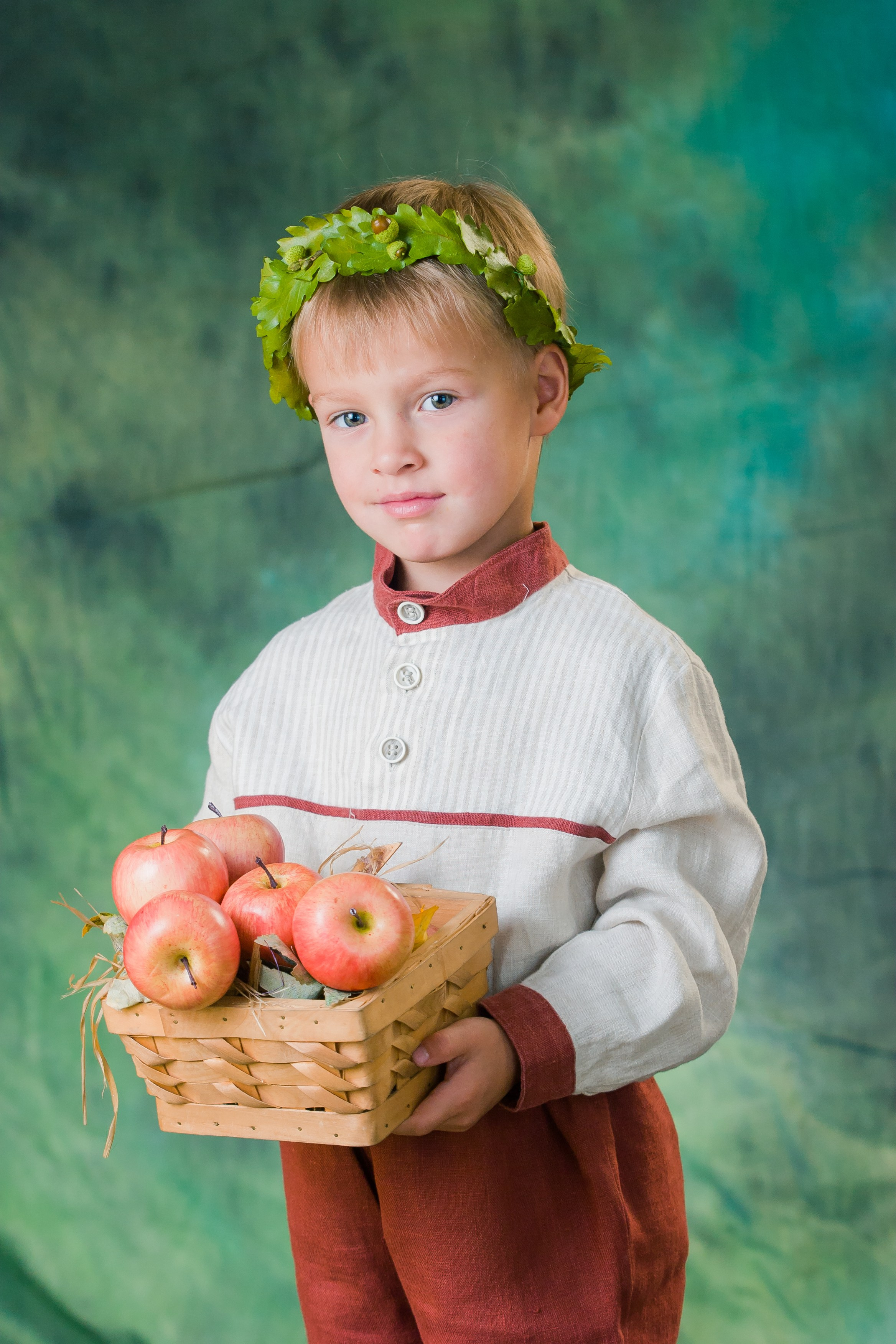 Детские костюмированные съемки. Skazka.wfolio.pro