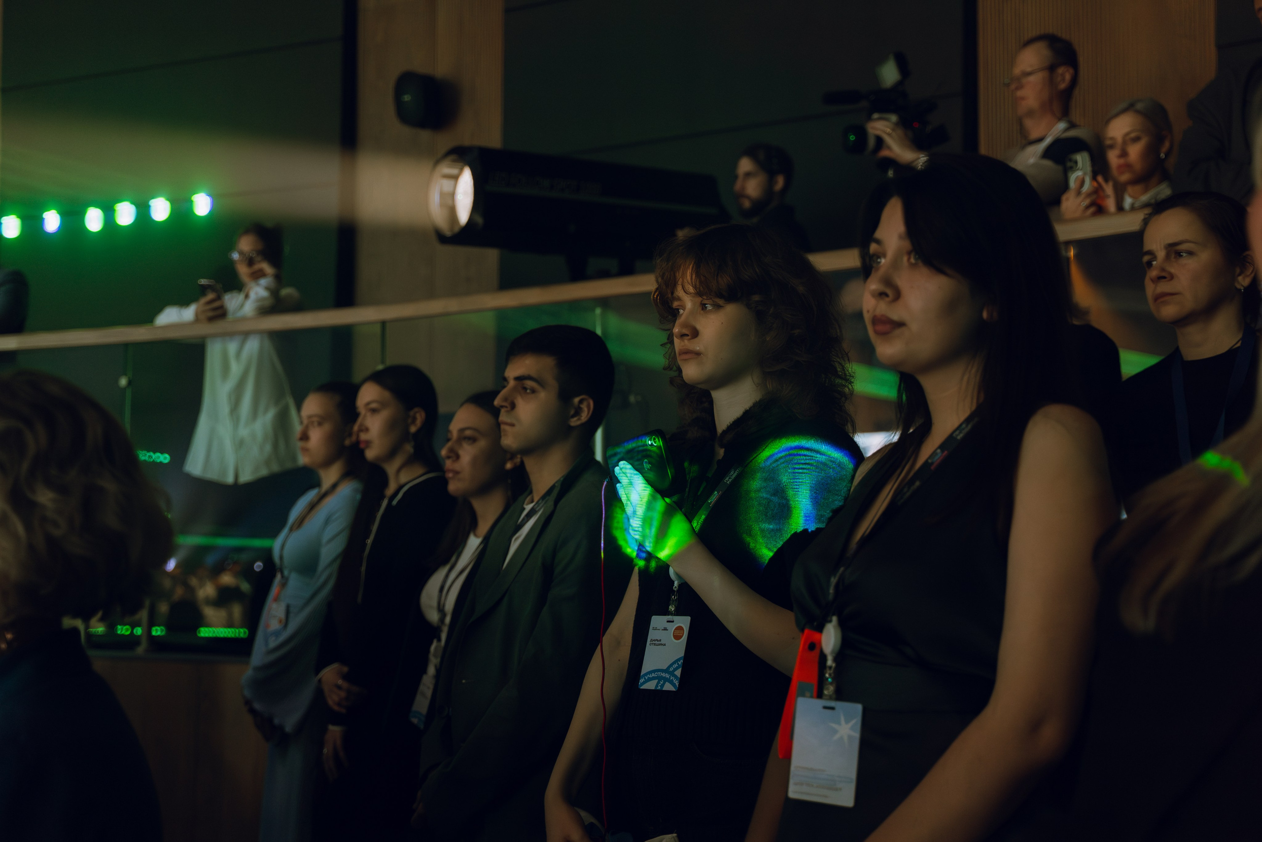 Профразвитие 2 декабря. Фотограф Надежда Погребняк | Рязань | Москва