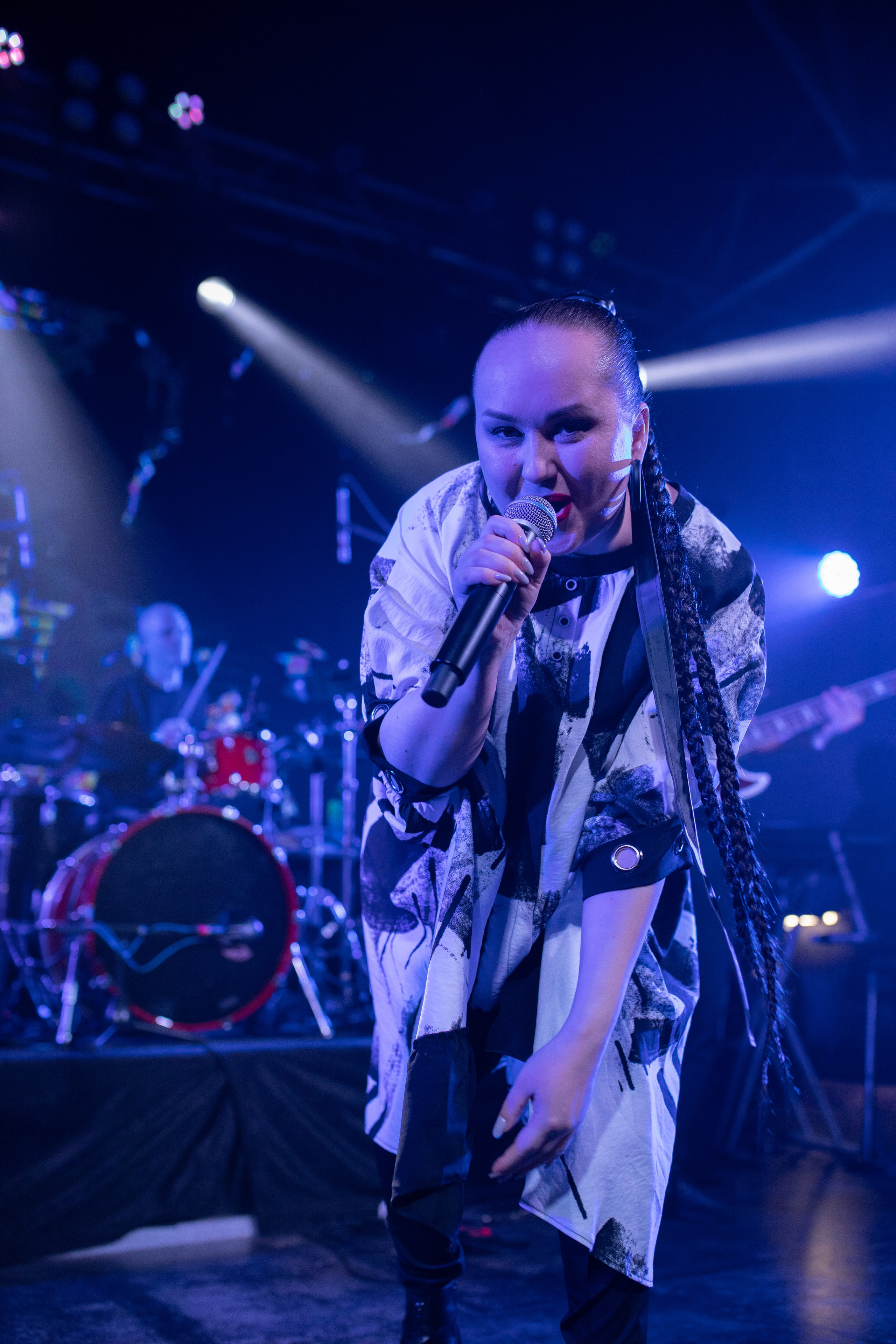 Концерт Muzonika. Портретный фотограф в Санкт-Петербурге