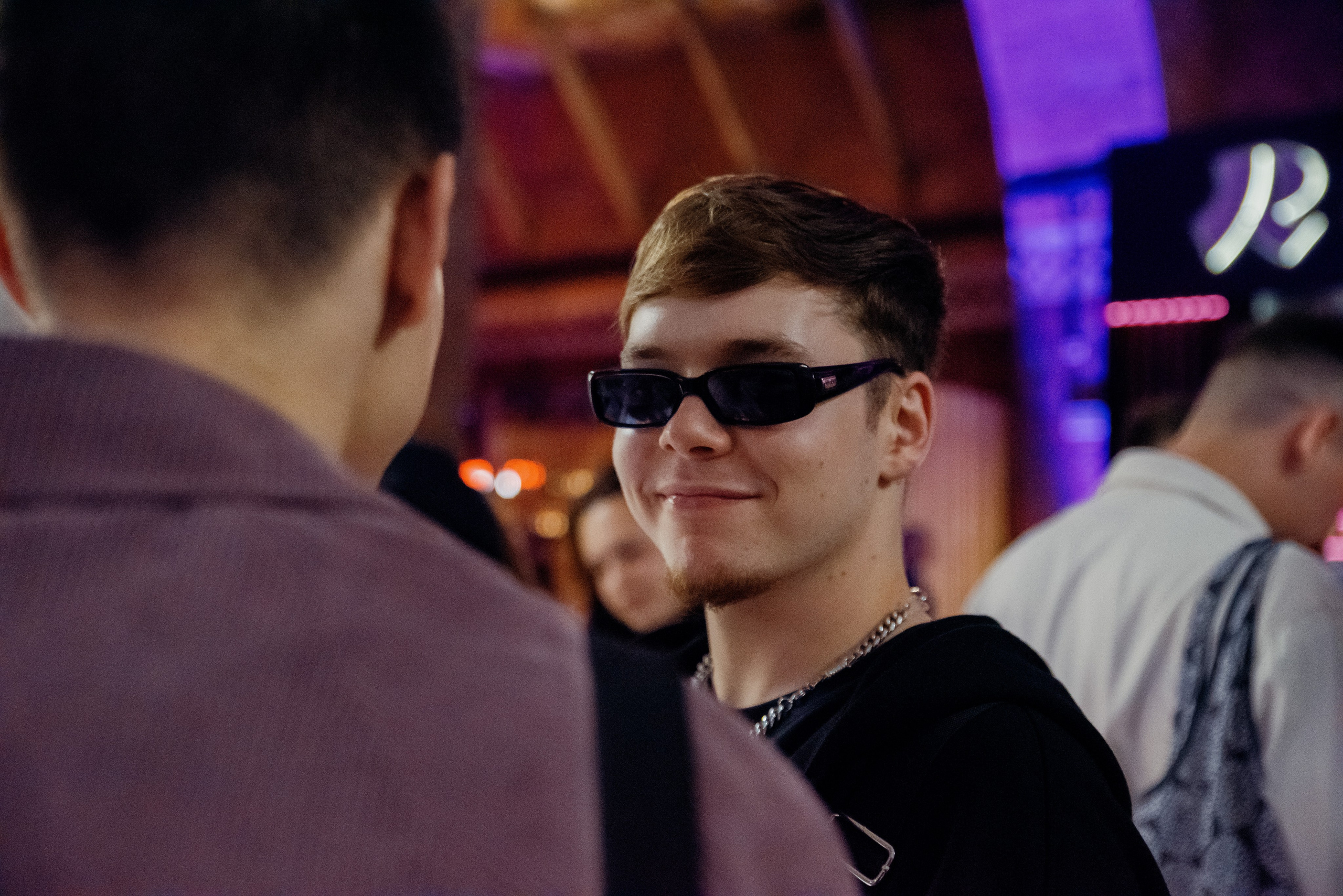 Bar Hub. Фотограф в Москве