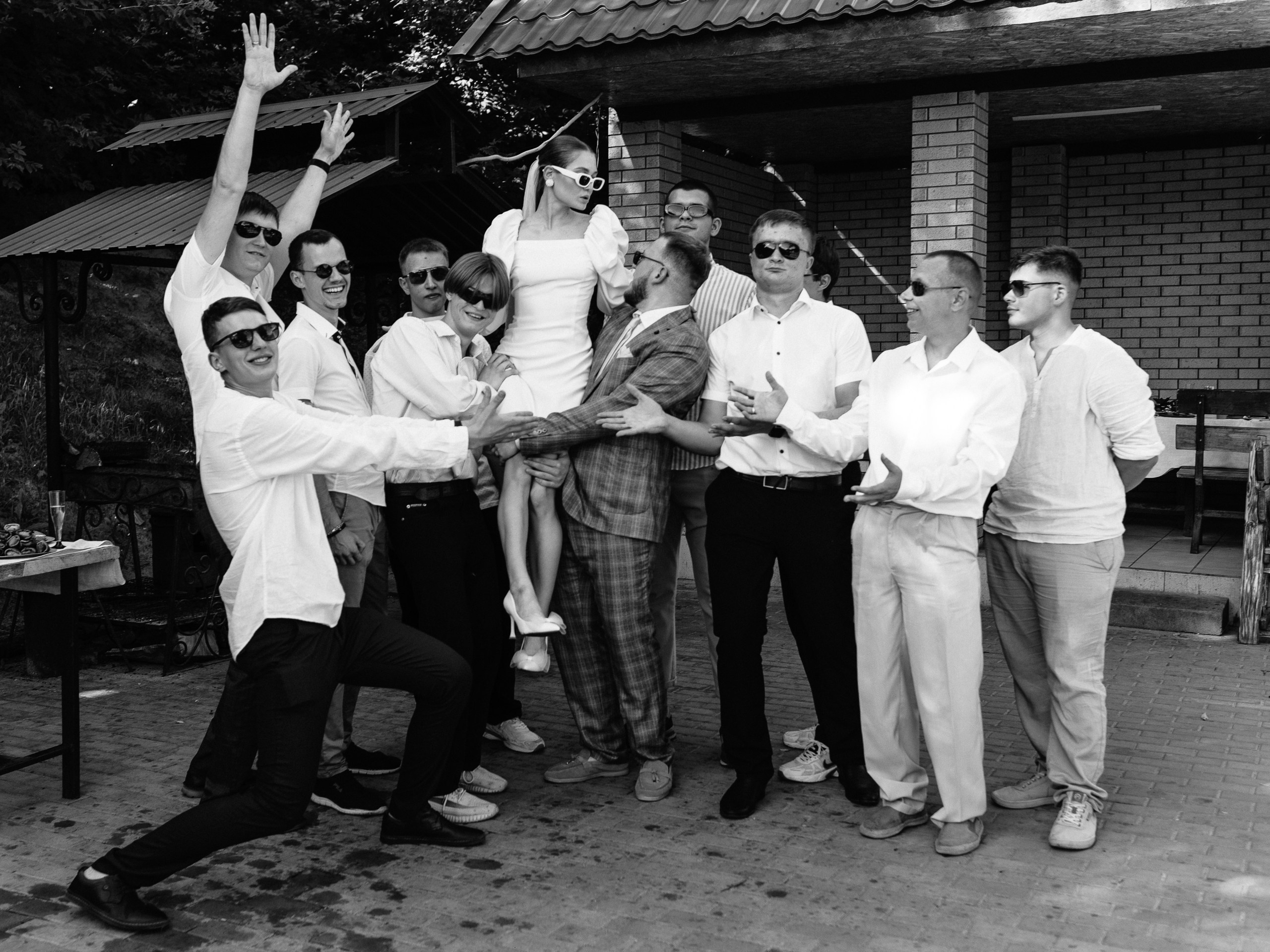 София и Денис. ФОТОГРАФ ~ Виктория Ивченко ~ Старый Оскол