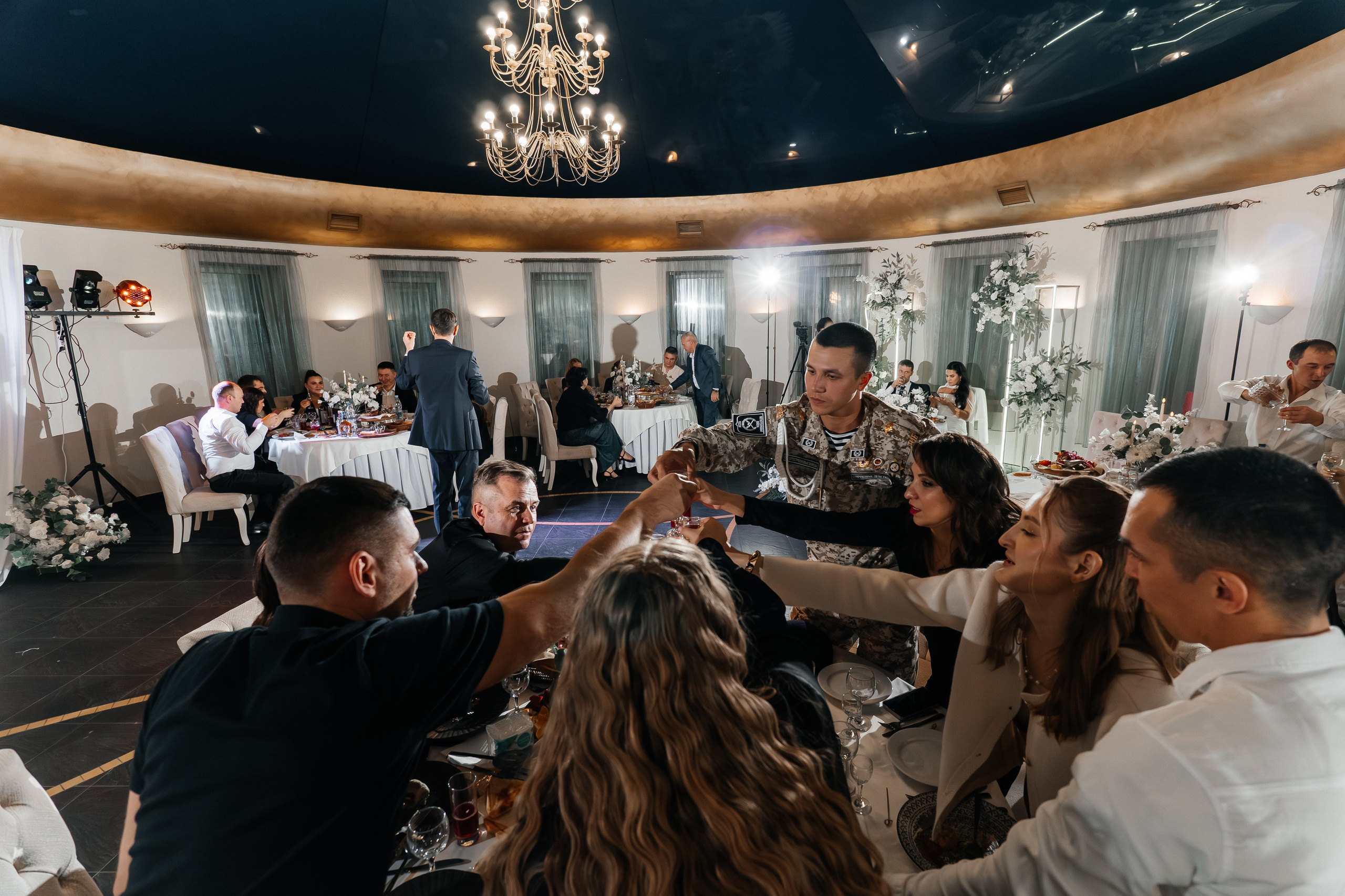 18.10.25. Свадебный фотограф видеограф Чебоксары