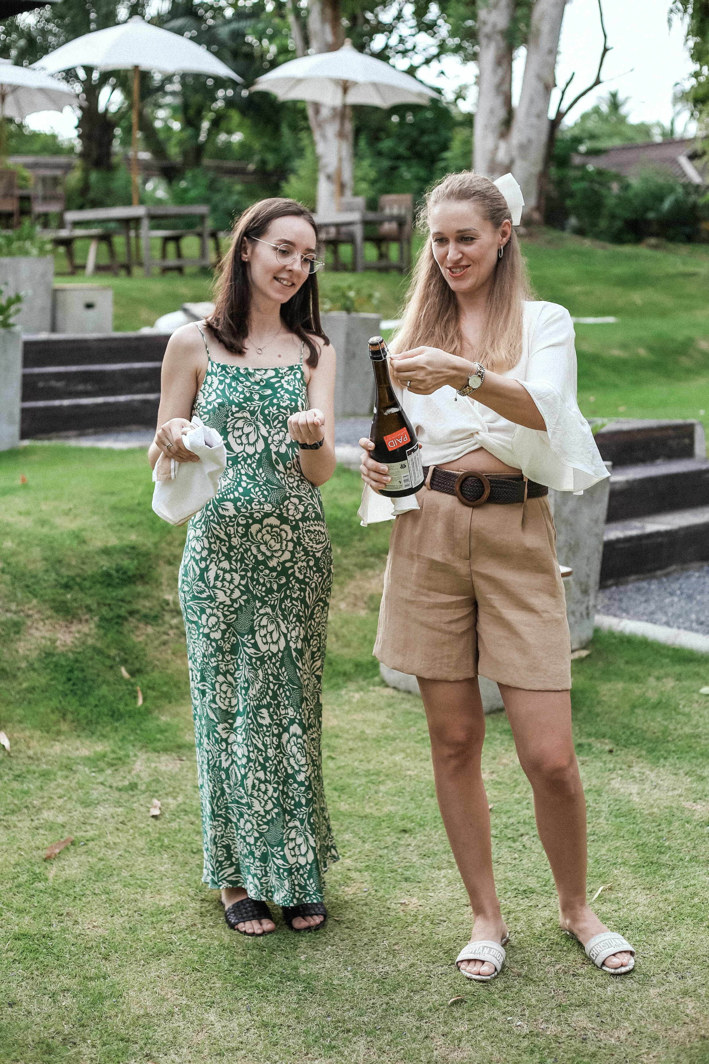 Винный Девичник в стиле Прованс. Фотограф и видеограф Анна Домашенко