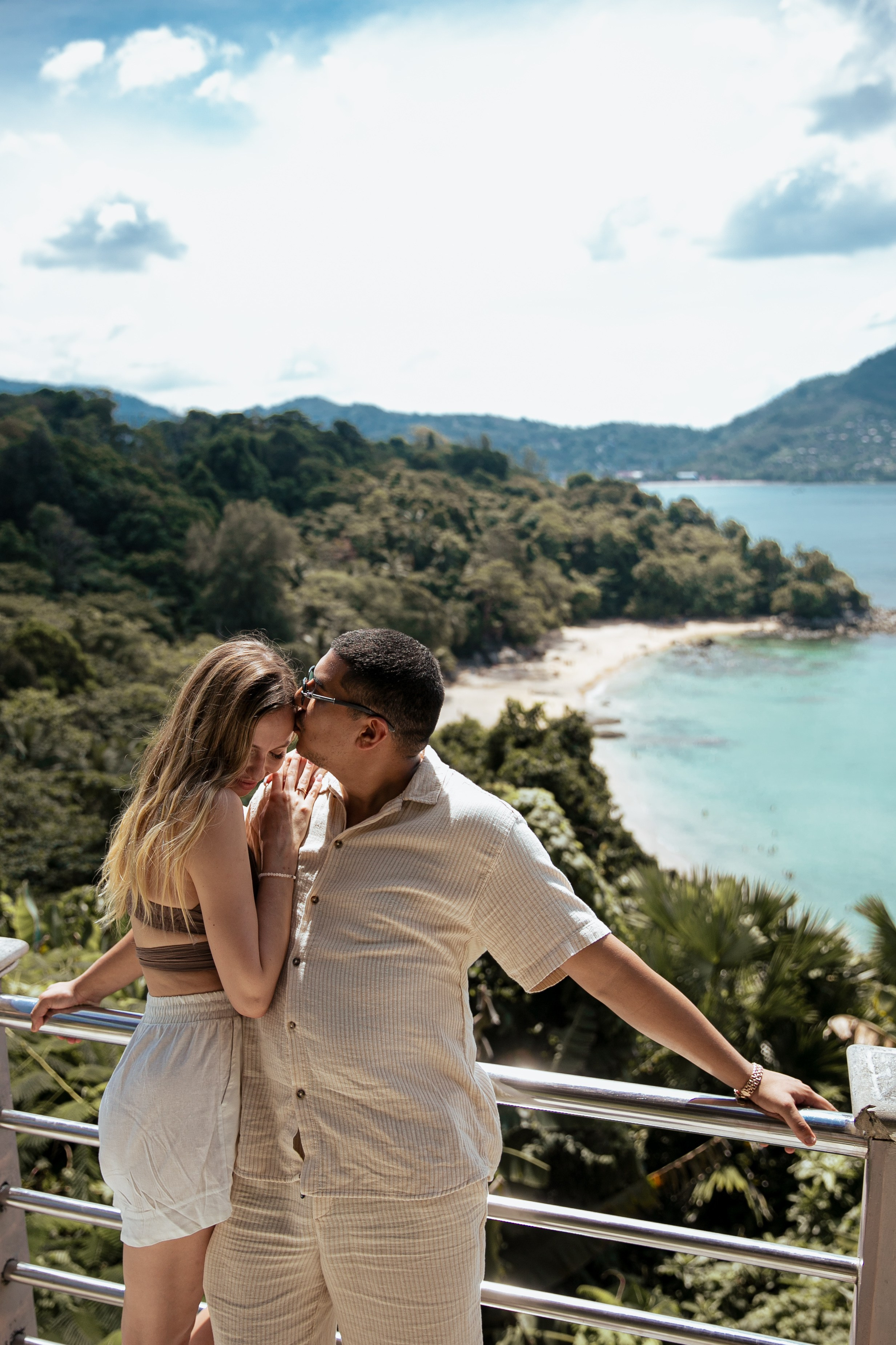 Саша и Настя, Пхукет. Фотограф и видеограф Анна Домашенко