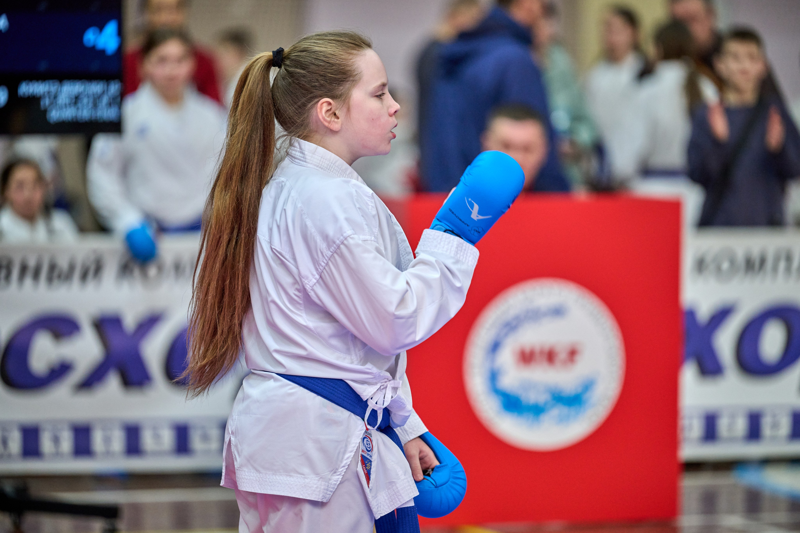 Чемпионат первенства Приморья по карате 28.03.26. Профессиональный репортажный фотограф Инесса Иминова