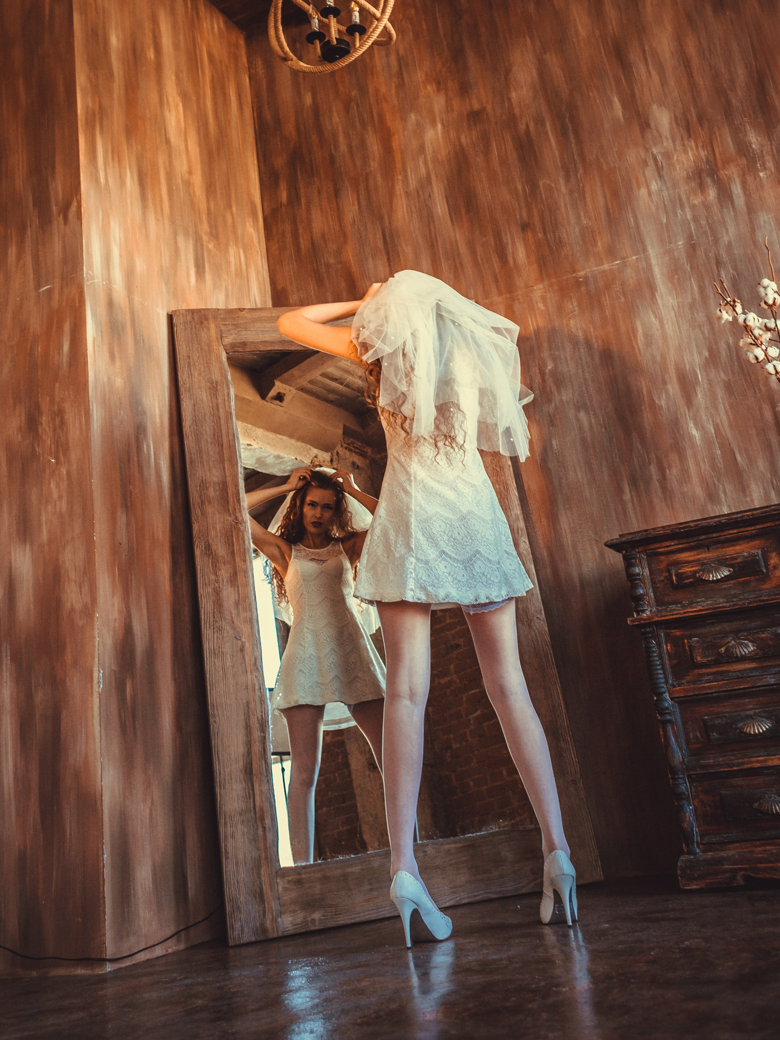 Невесты. Ню Фотограф Александр Касымов Москва, фотосессии, Химки фотограф