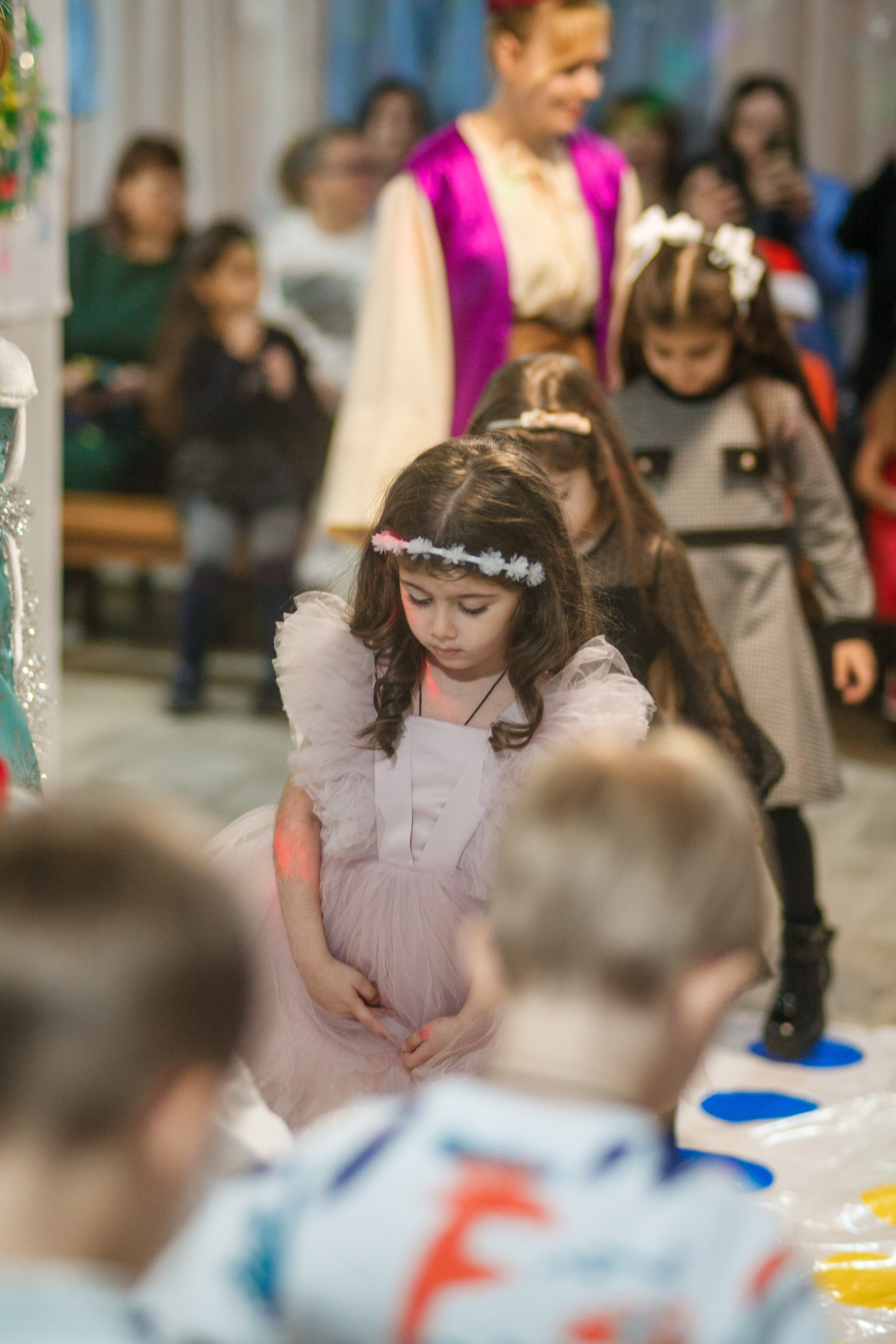 Утренник в шахматной школе. Свадебный и семейный фотограф в Армавире