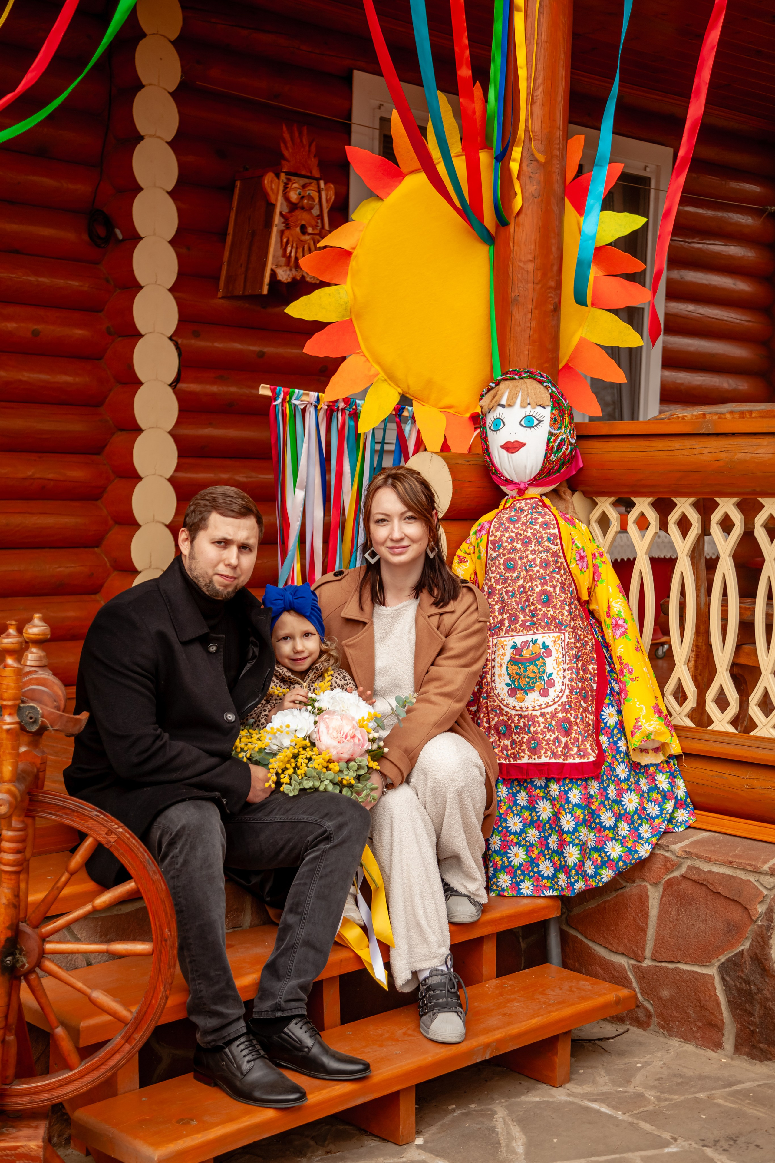 Массленица. Свадебный и семейный фотограф в Армавире