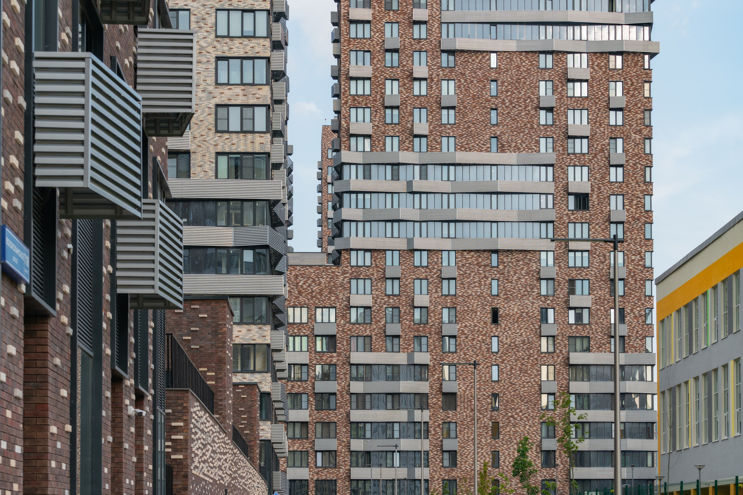 ЖК «Город на реке Тушино 2018»