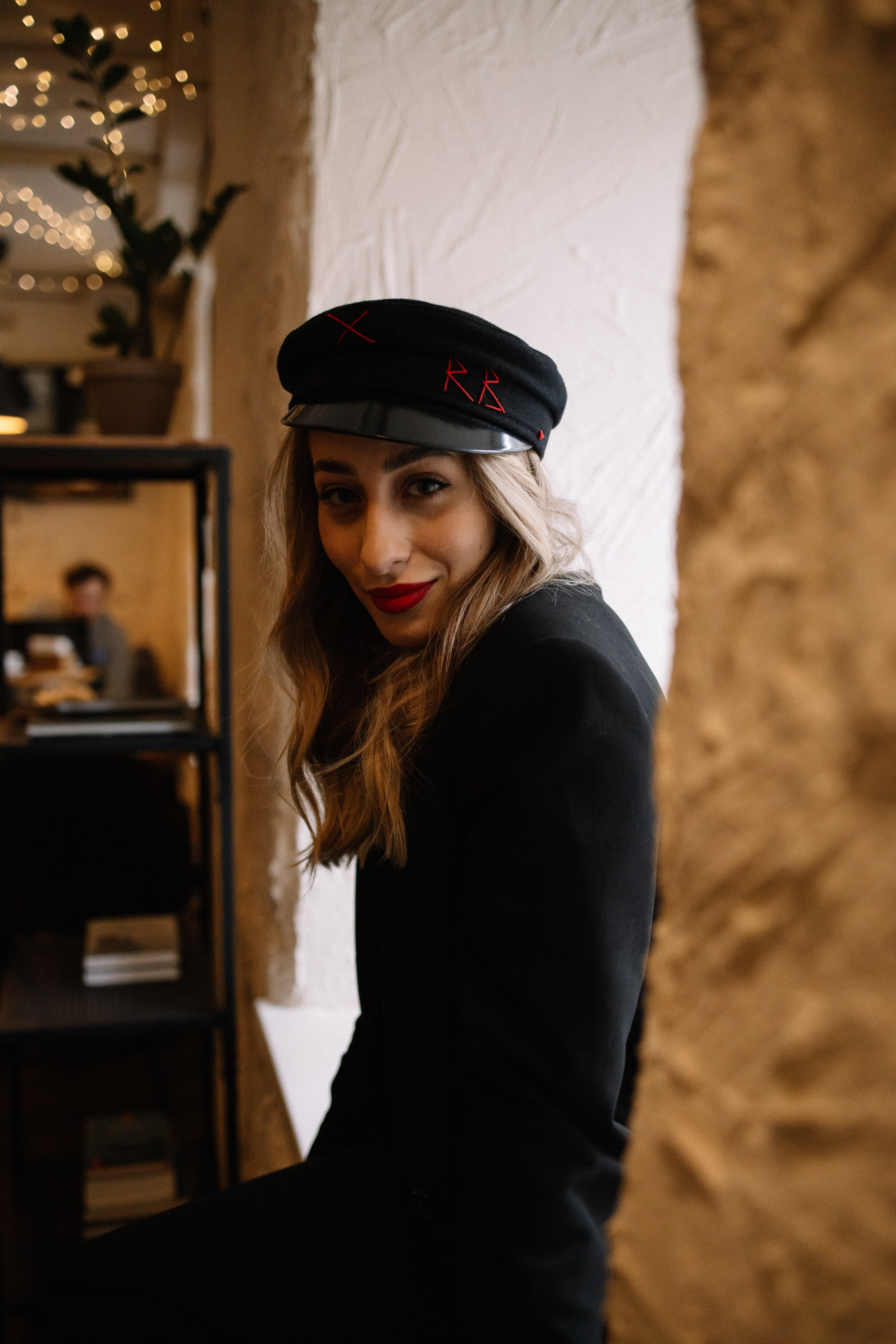 Роксана в «Cup coffee». Фотограф в Выборге и Санкт-Петербурге Маша Гуляева