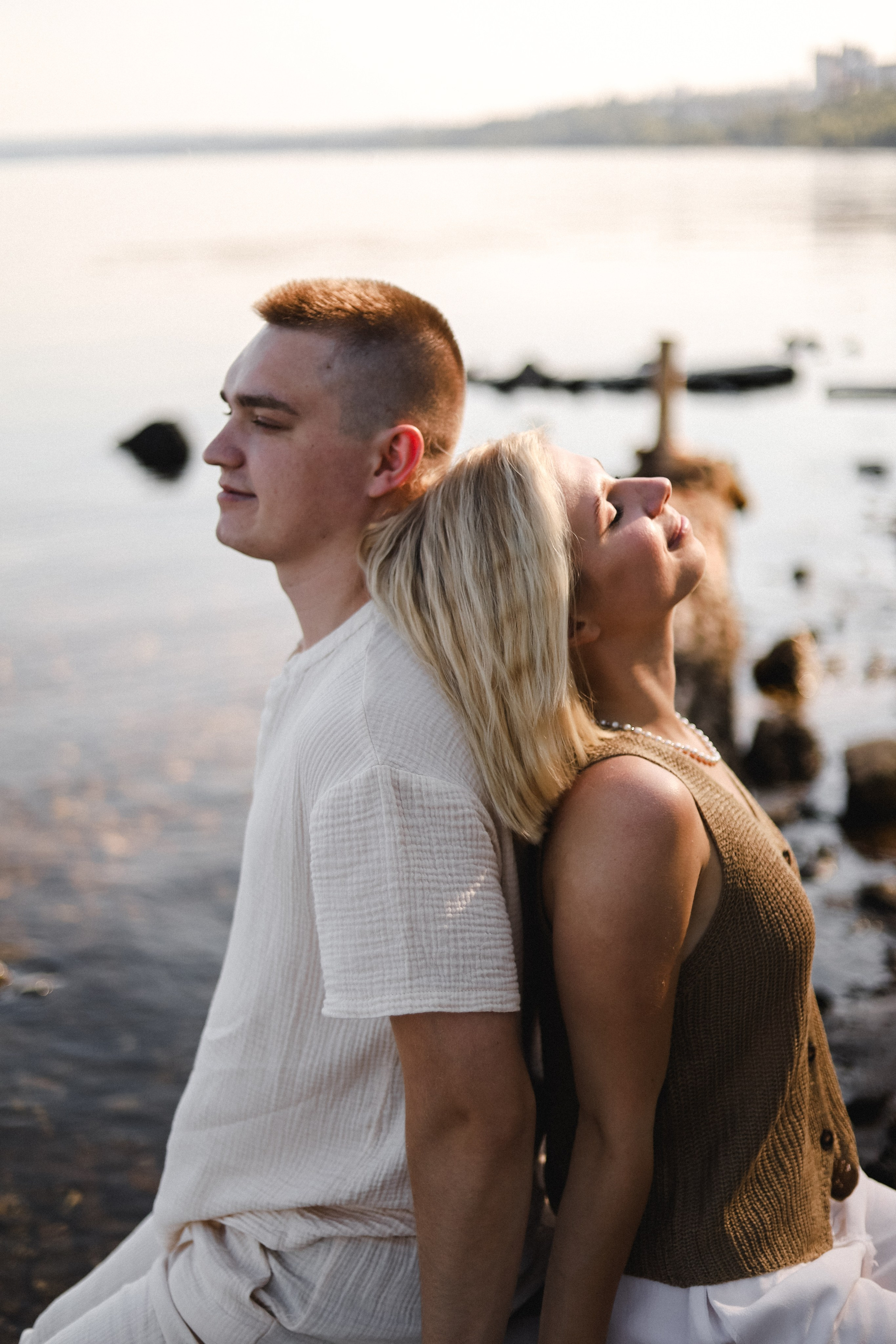 Лиза и Влад. Главная