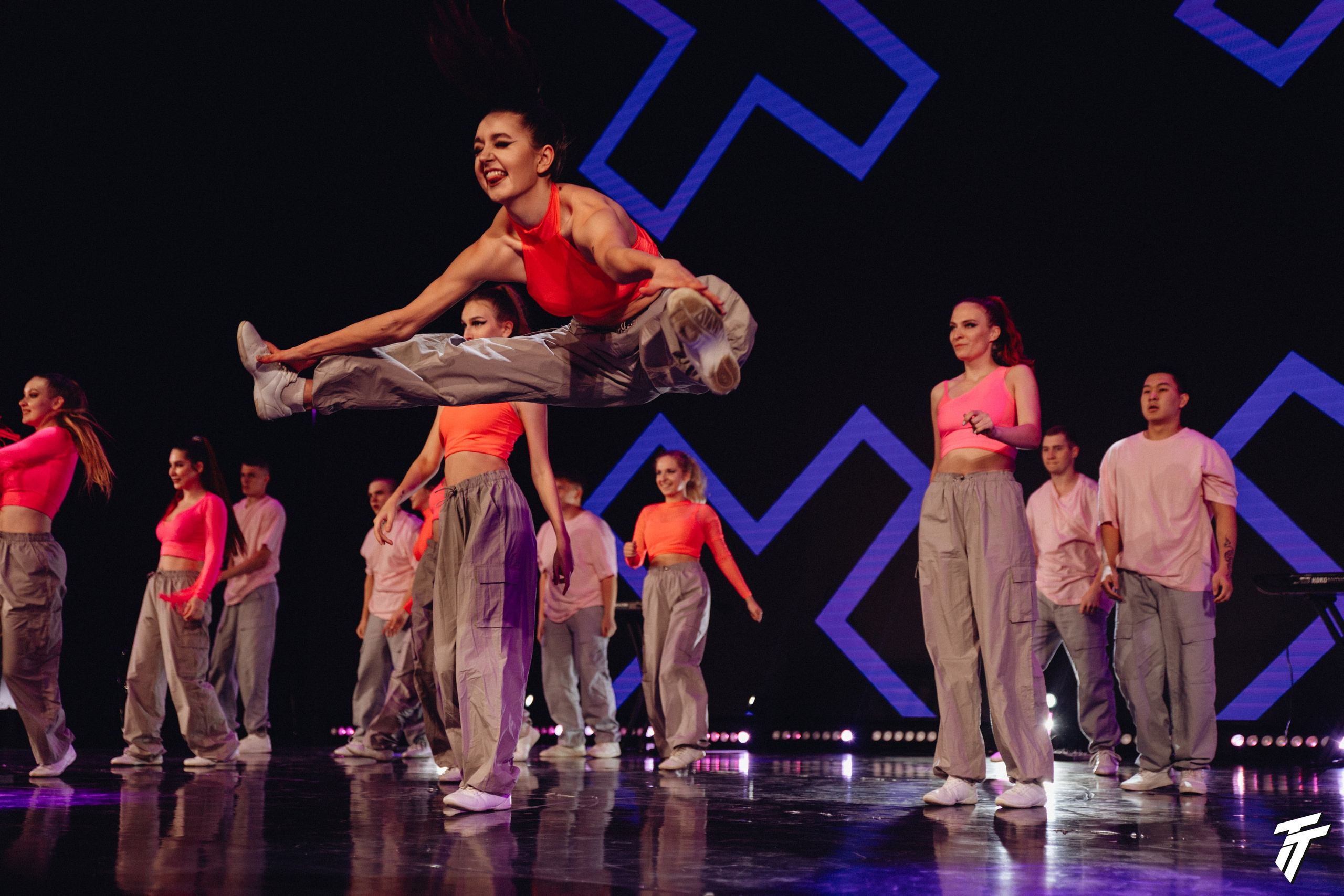 Концерт колледжа. Главная