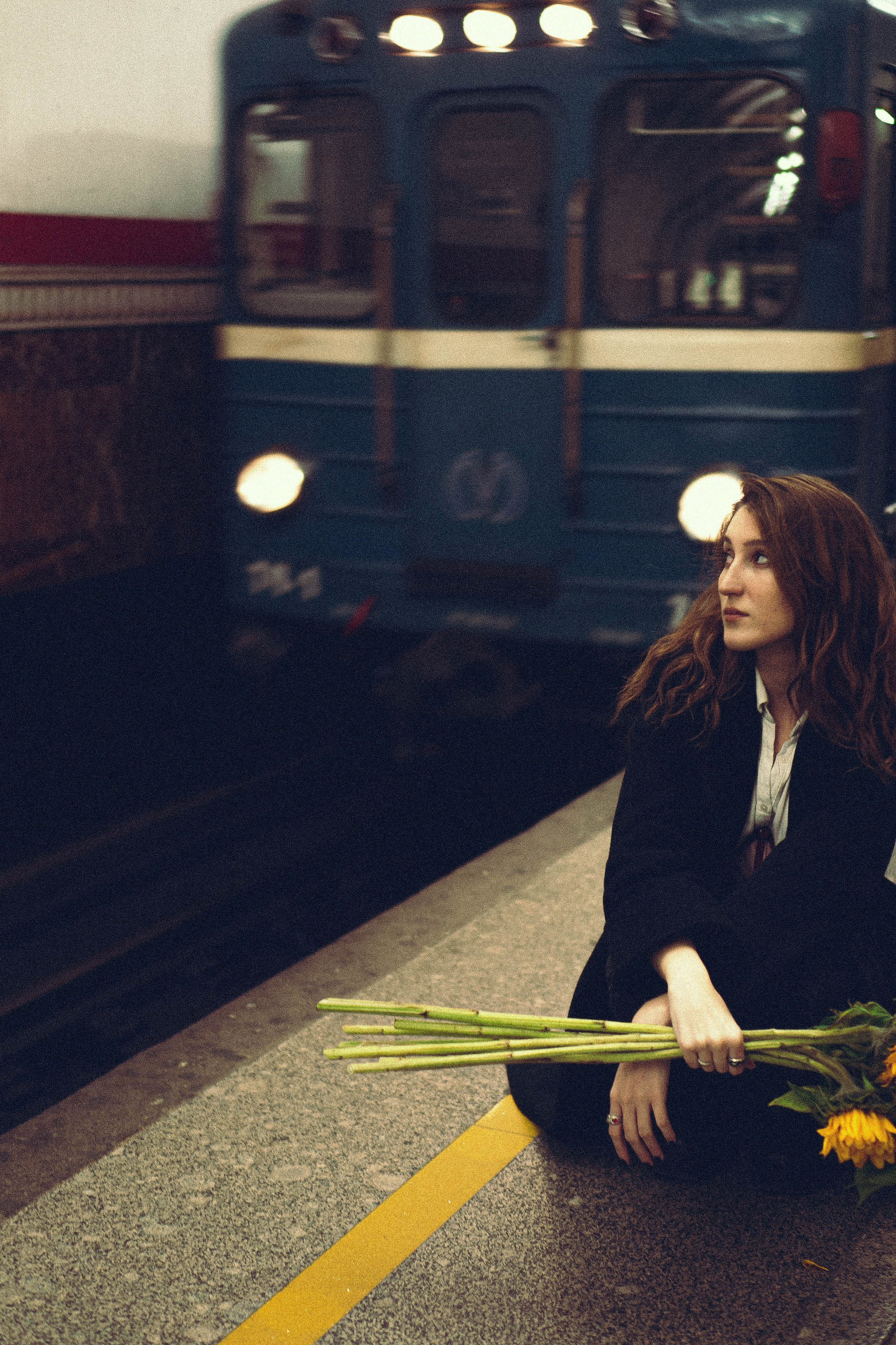 В метро. Профессиональный фотограф, Санкт-Петербург — Виктория Богомолова