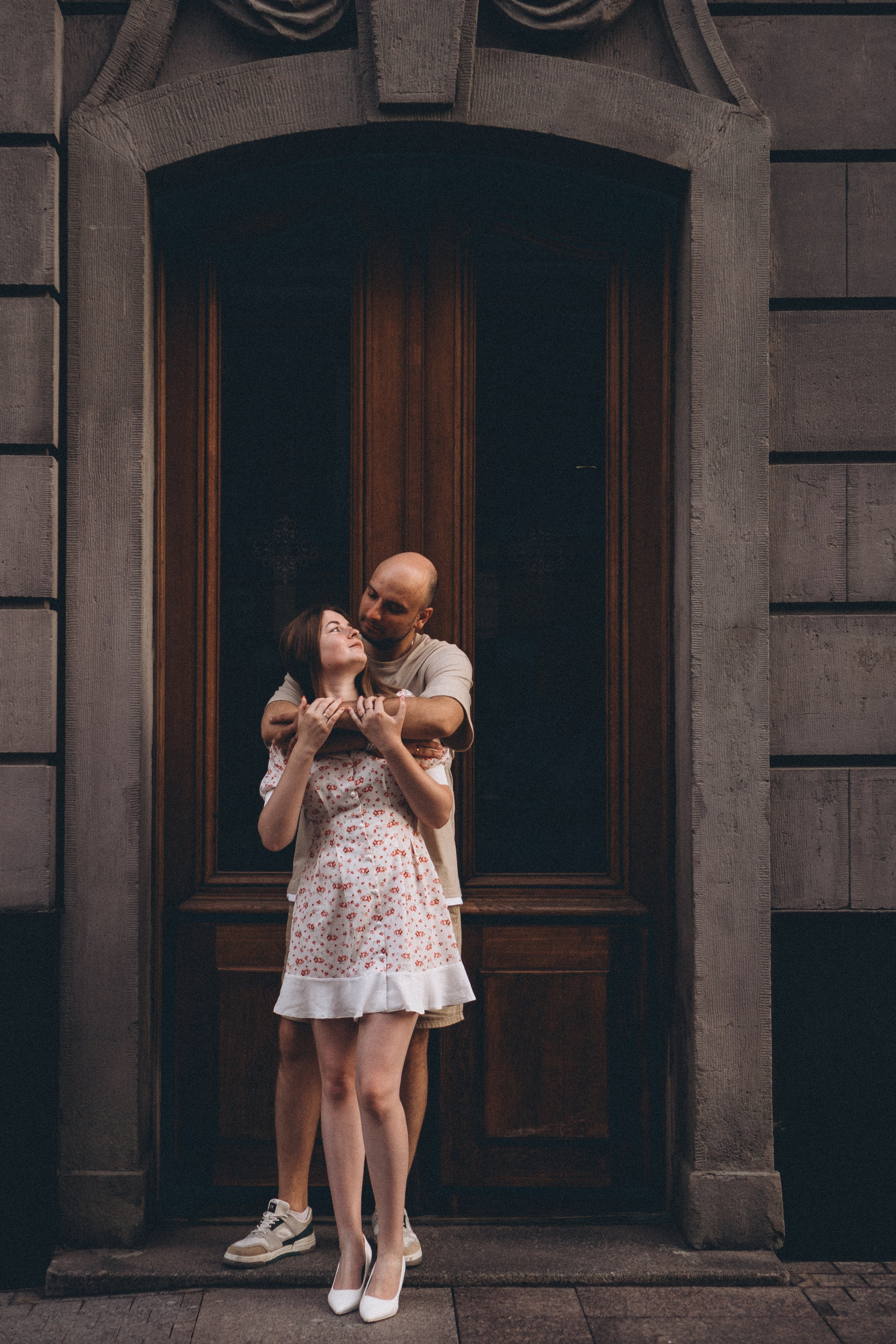 ПРОГУЛКА УТОРОМ ПО ПИТЕРУ. Профессиональный фотограф, Санкт-Петербург — Виктория Богомолова