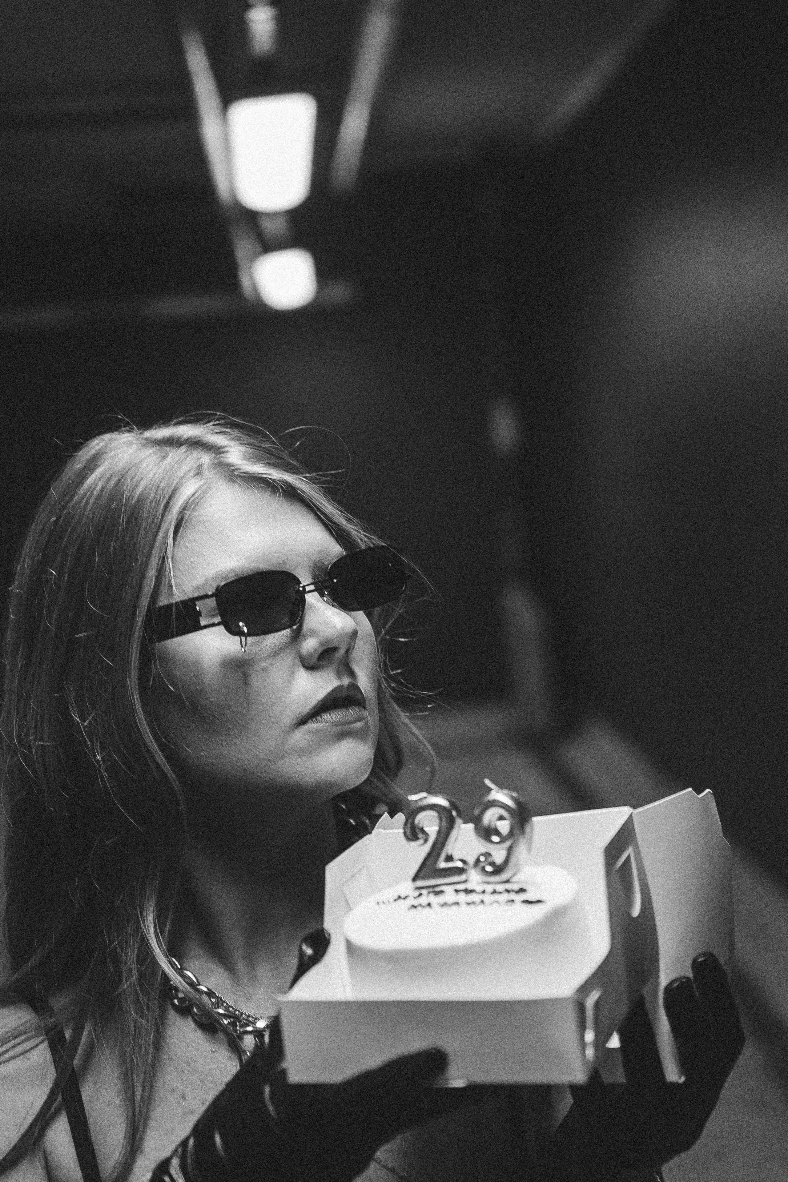 ЧБ. Профессиональный фотограф, Санкт-Петербург — Виктория Богомолова