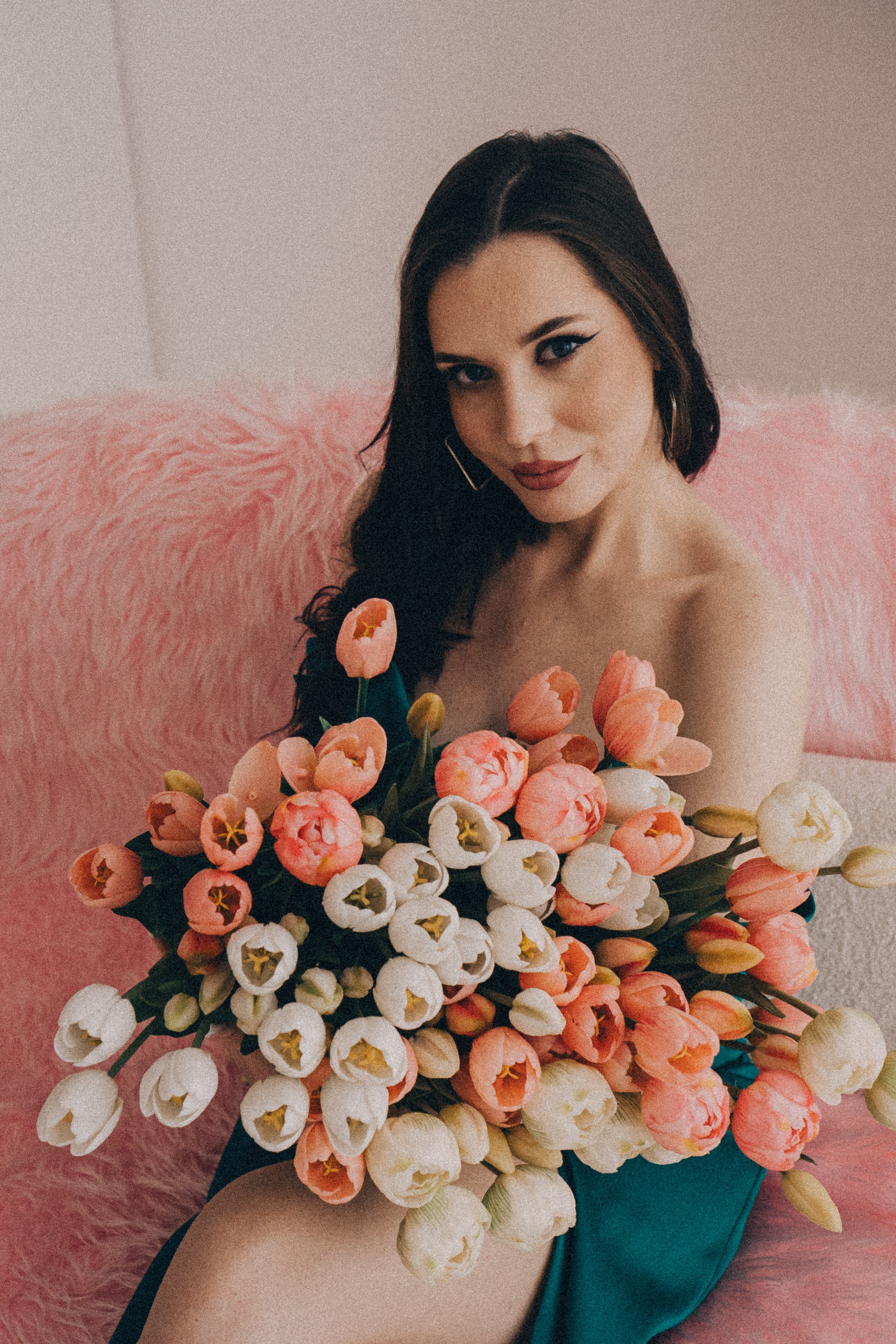 Весенняя. Профессиональный фотограф, Санкт-Петербург — Виктория Богомолова