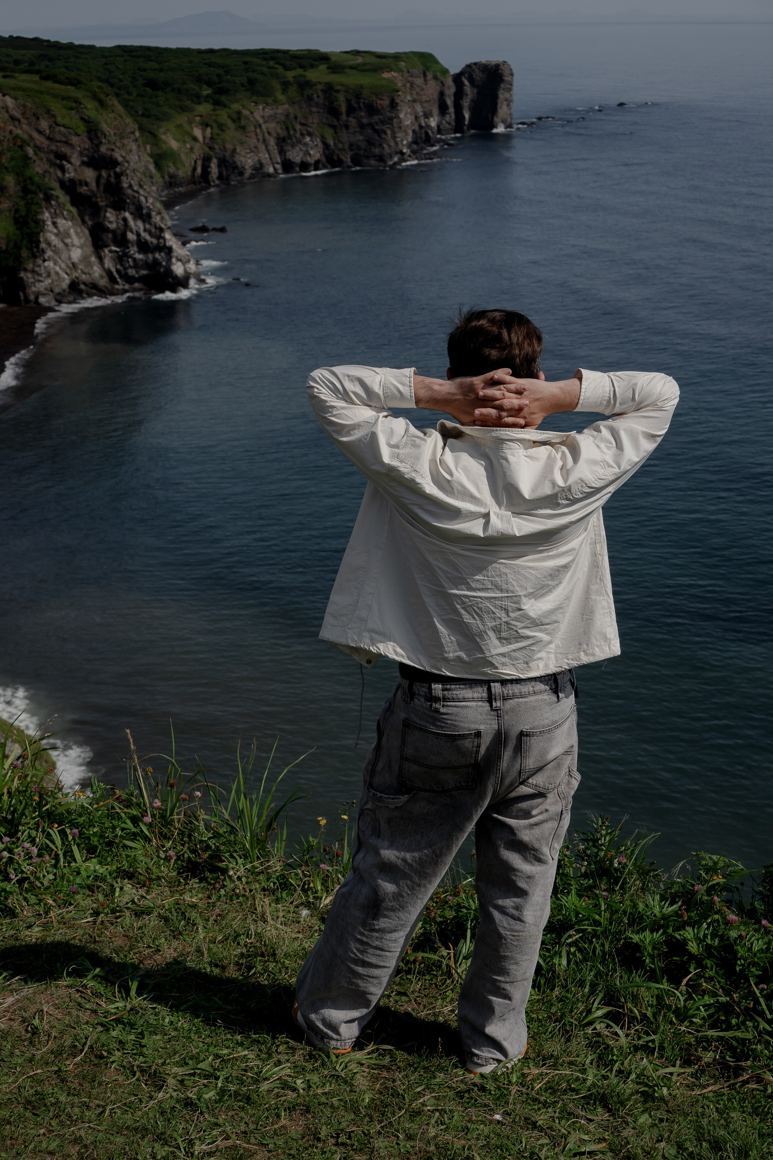 Мыс Маячный на Камчатке. Профессиональный фотограф, Санкт-Петербург — Виктория Богомолова