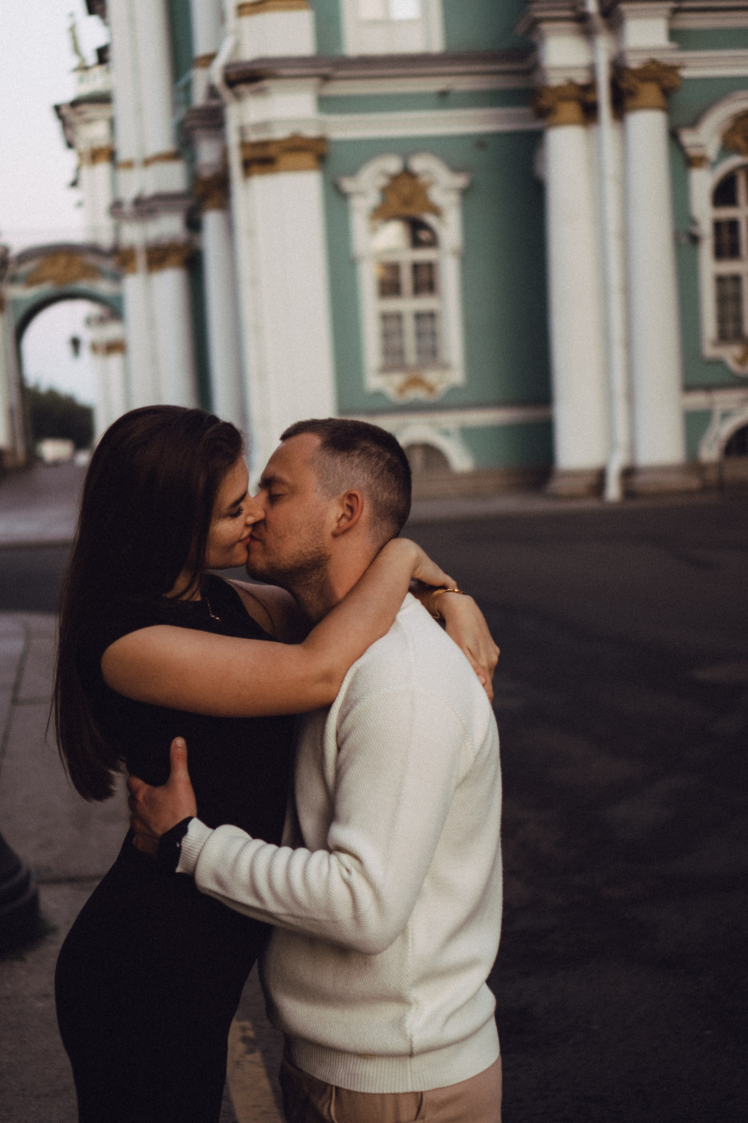 ПРОГУЛКА ПО ПИТЕРУ НА РАССВЕТЕ. Профессиональный фотограф, Санкт-Петербург — Виктория Богомолова