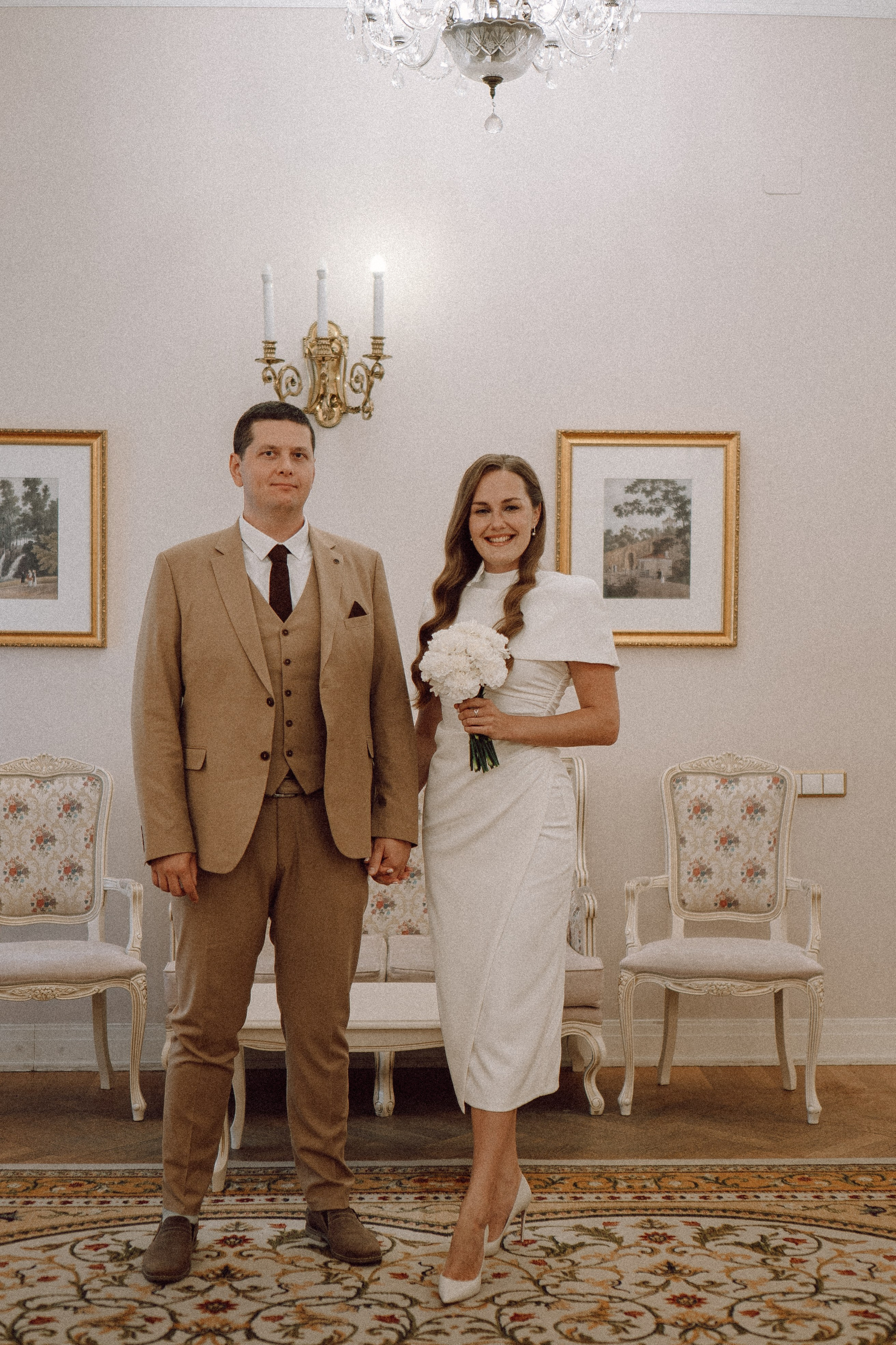 СВАДЕБНАЯ СЬЕМКА В ПУШКИН. Профессиональный фотограф, Санкт-Петербург — Виктория Богомолова