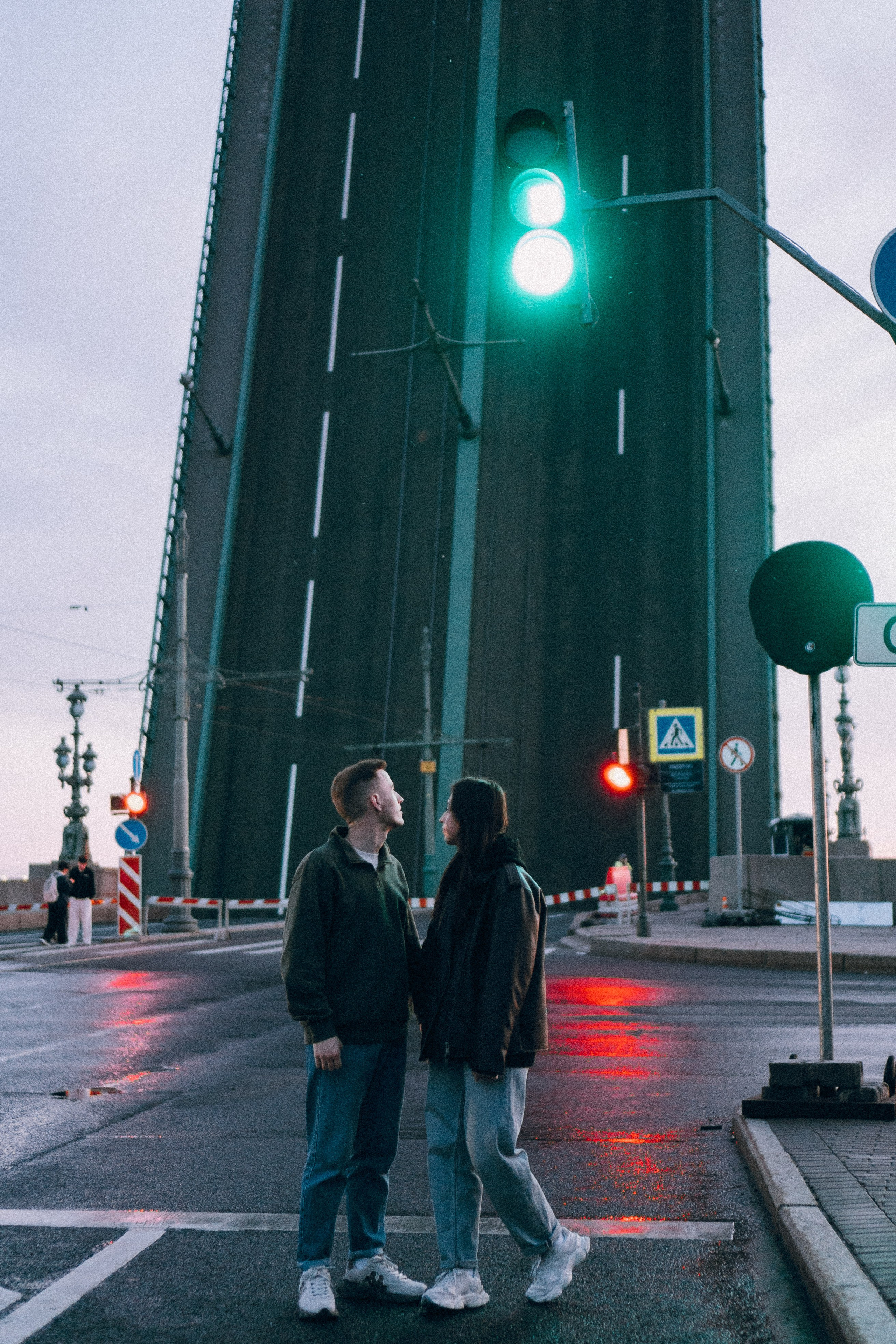 Рассветная история любви. Профессиональный фотограф, Санкт-Петербург — Виктория Богомолова