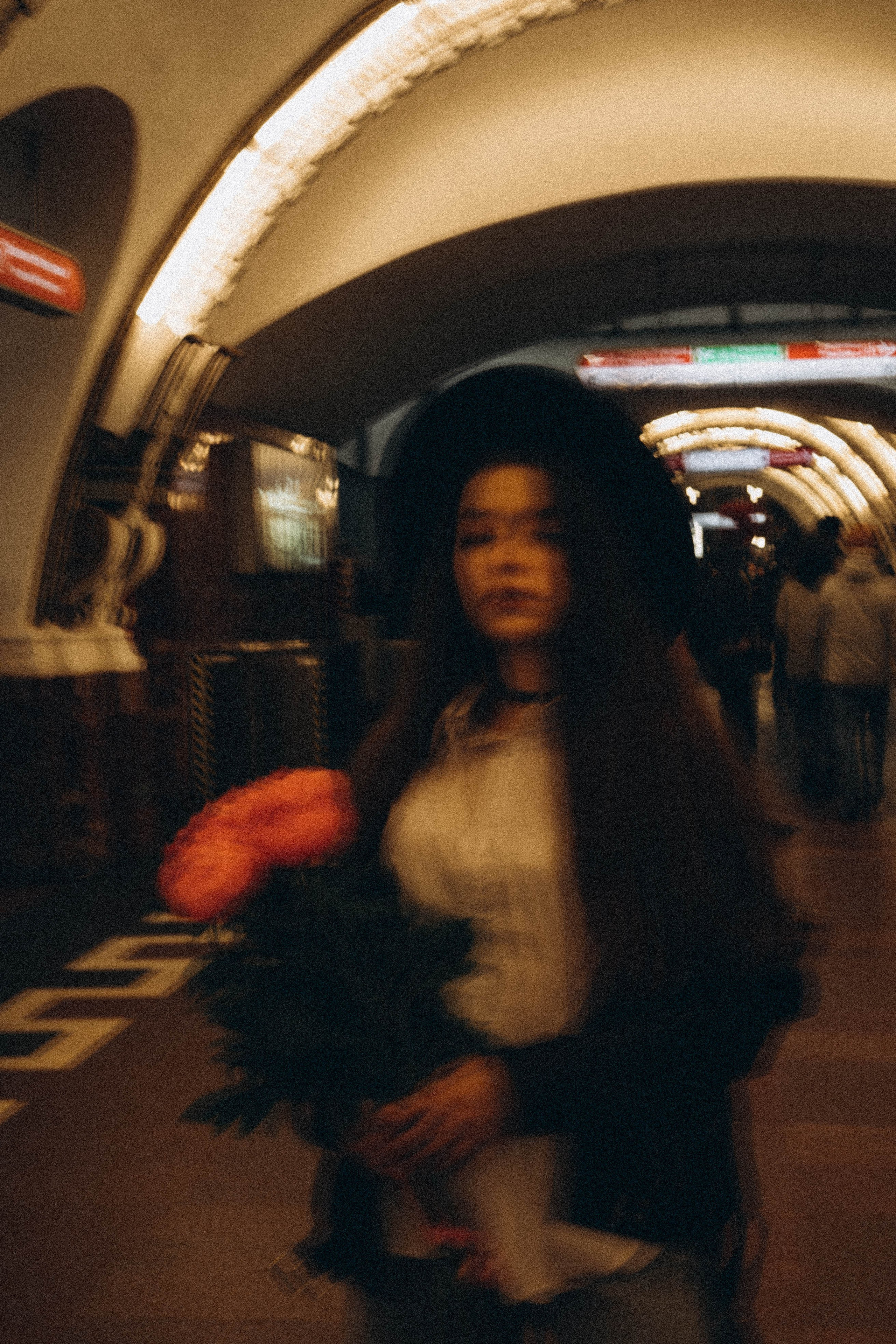 В метро. Профессиональный фотограф, Санкт-Петербург — Виктория Богомолова