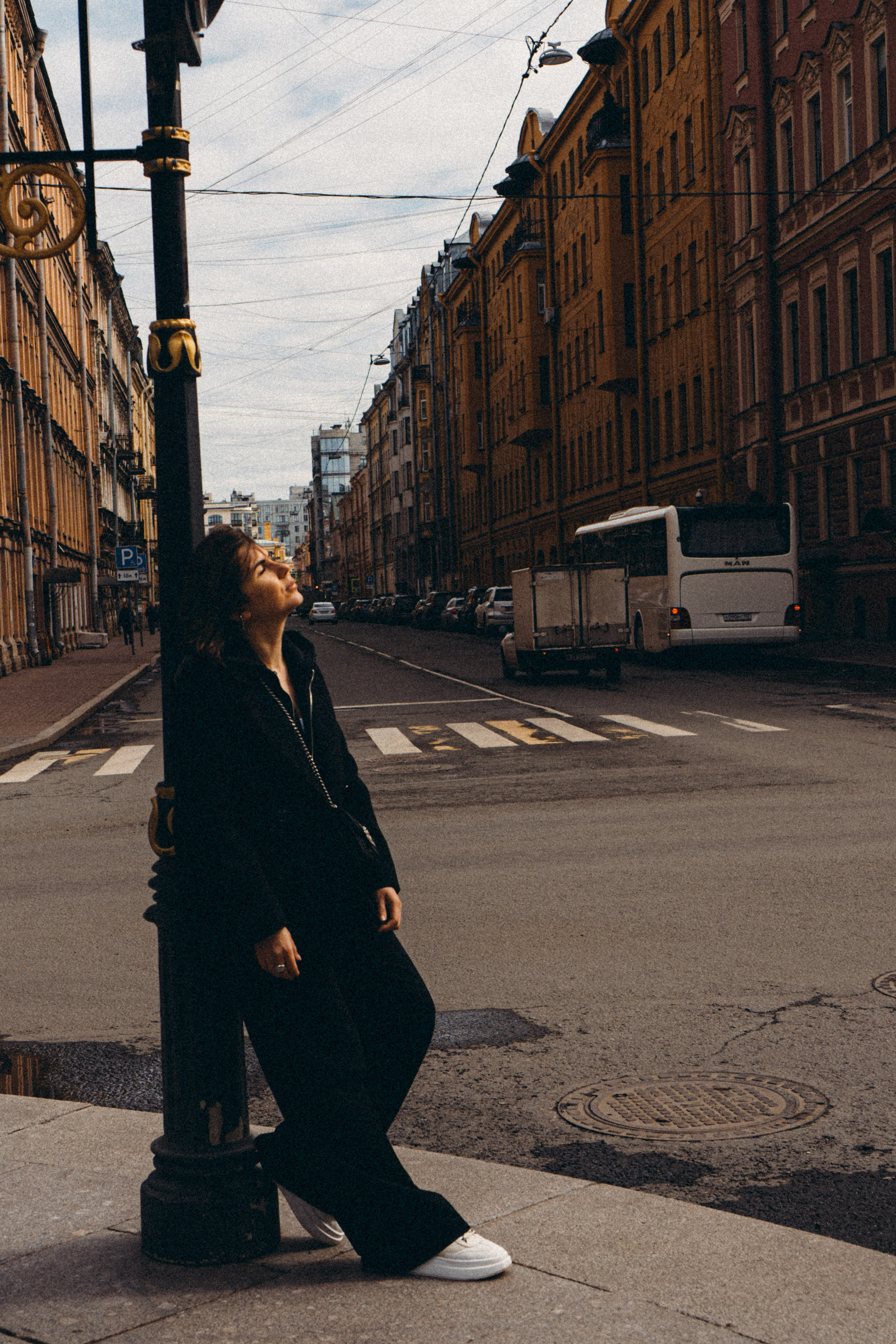 Прогулка по весеннему Питеру. Профессиональный фотограф, Санкт-Петербург — Виктория Богомолова