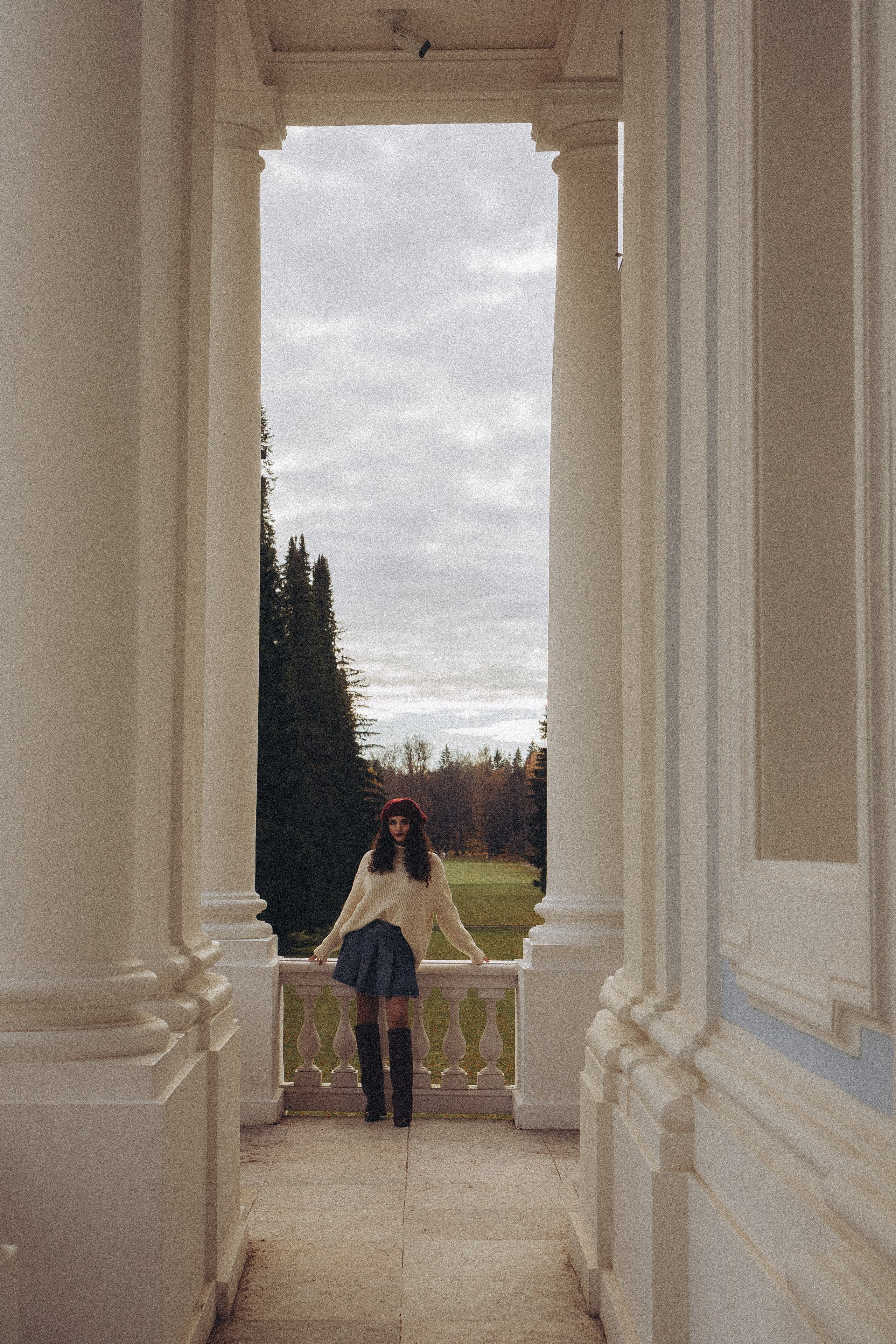 Осеняя прогулка. Профессиональный фотограф, Санкт-Петербург — Виктория Богомолова